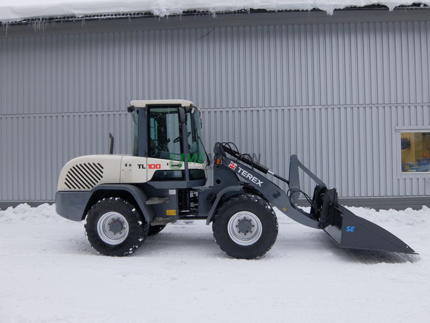 Terex TL100 -11