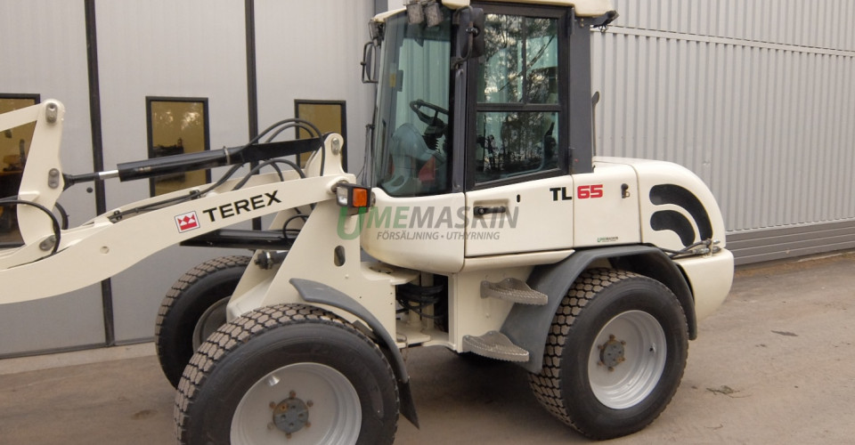 Bild på Terex TL65 -05 Snabbgående
