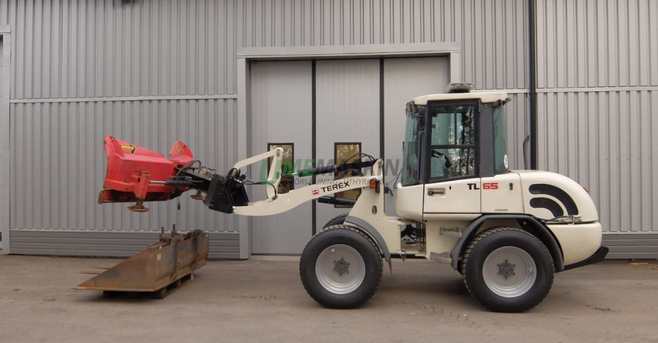 Bild på Terex TL65 -05 Snabbgående
