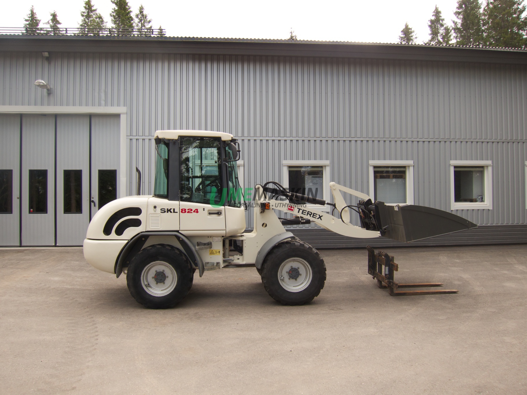 Terex TL65 -05