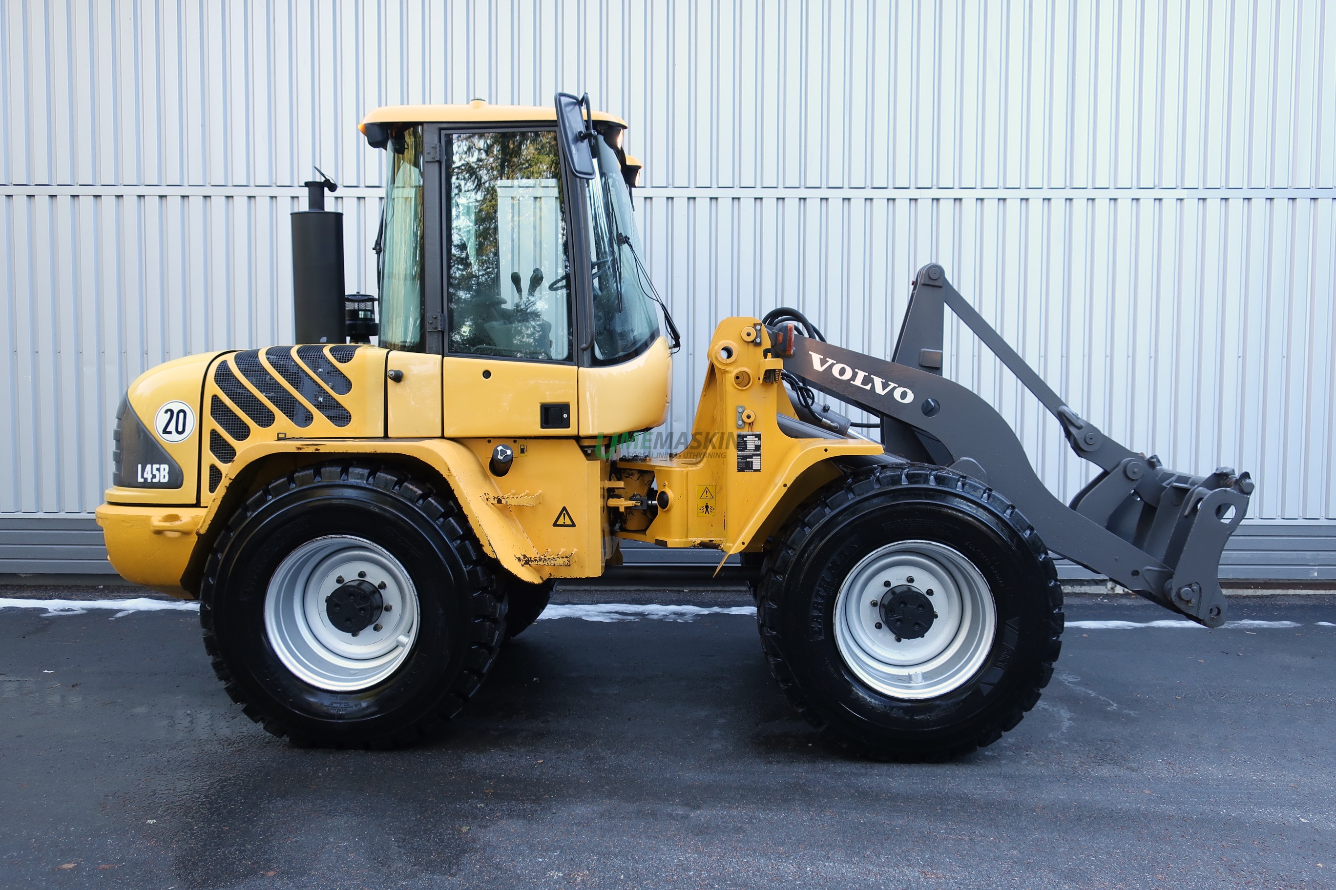 Volvo L45 -05