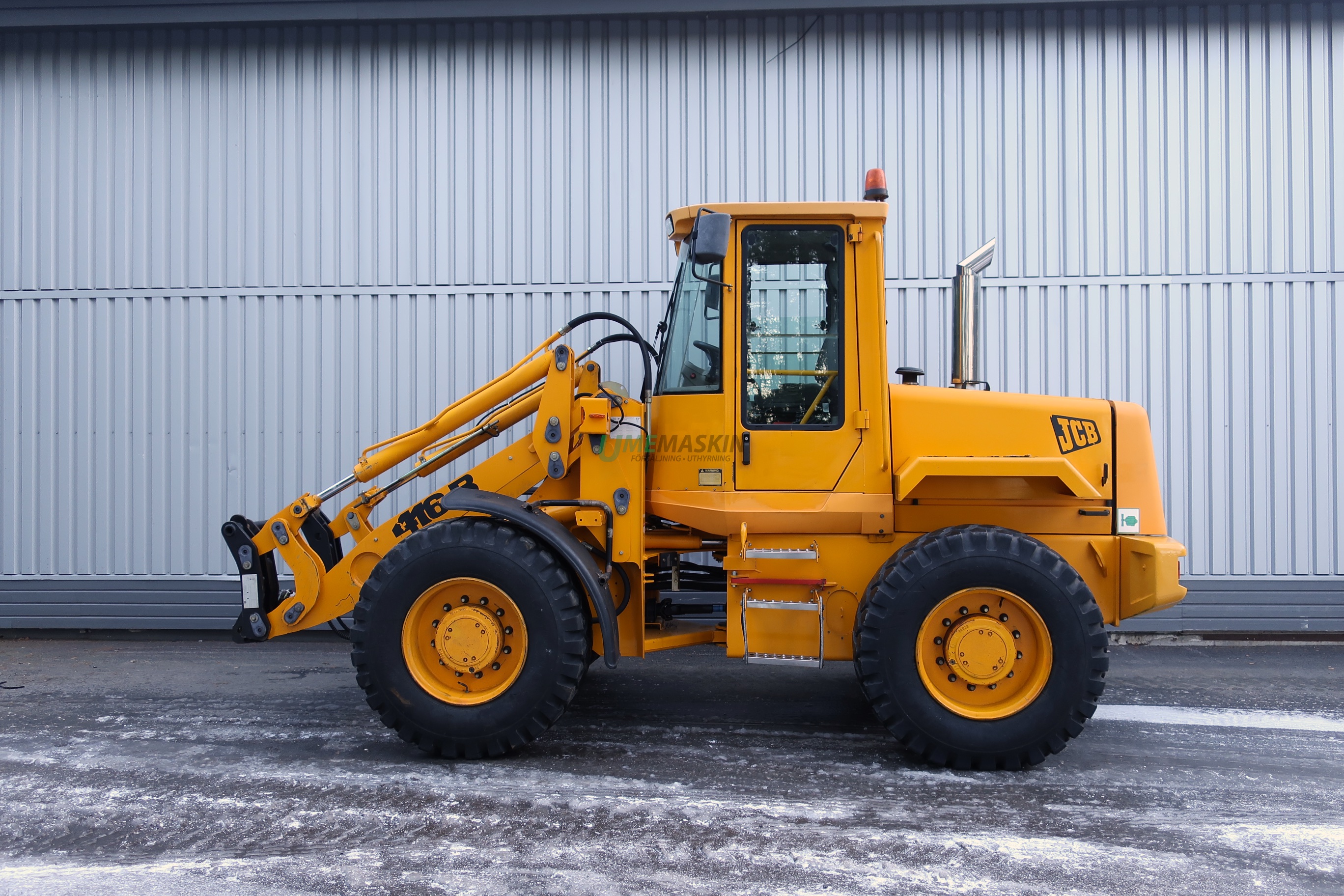 JCB 416B HT Snabbgående -00