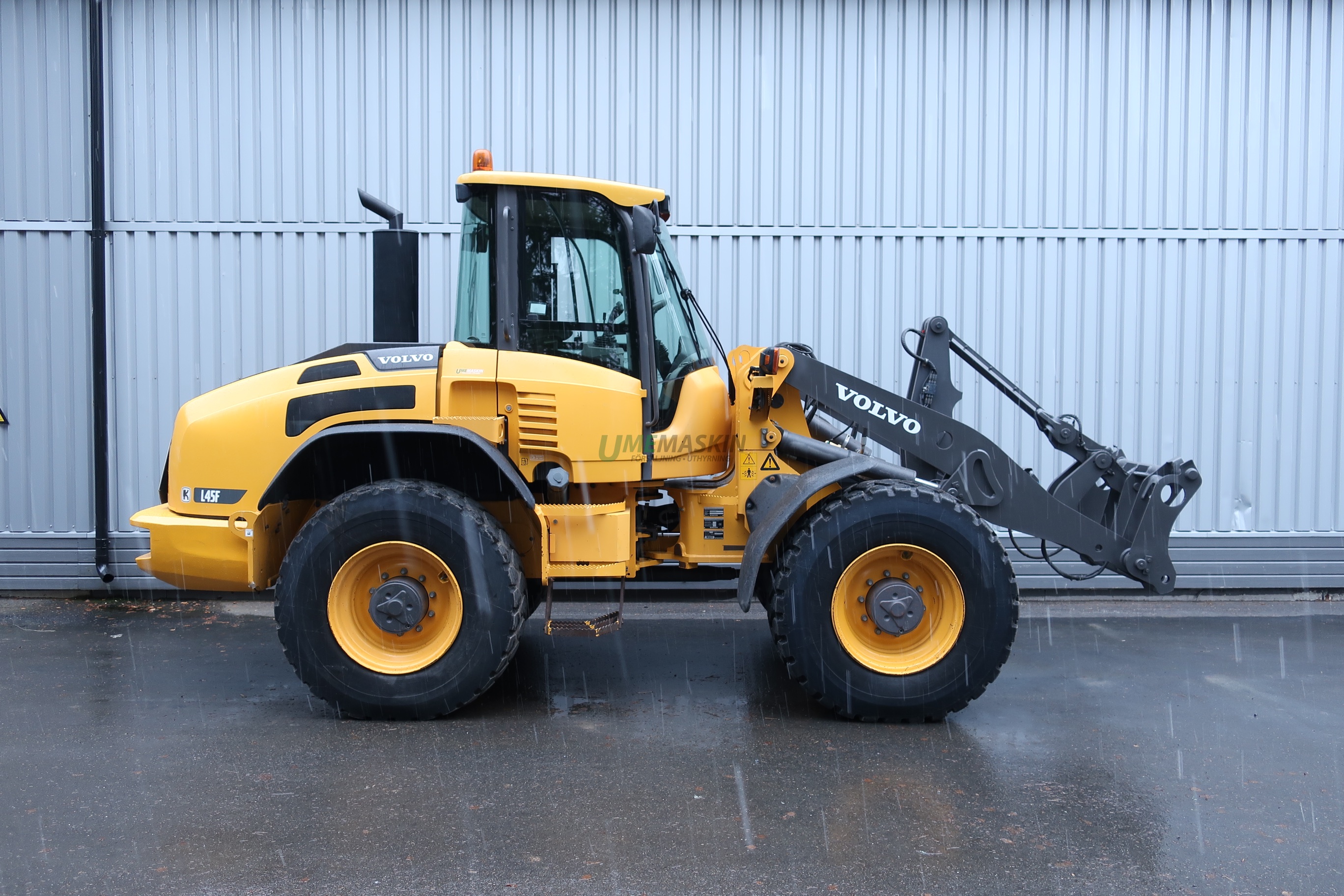 Volvo L45 -12 Snabbgående
