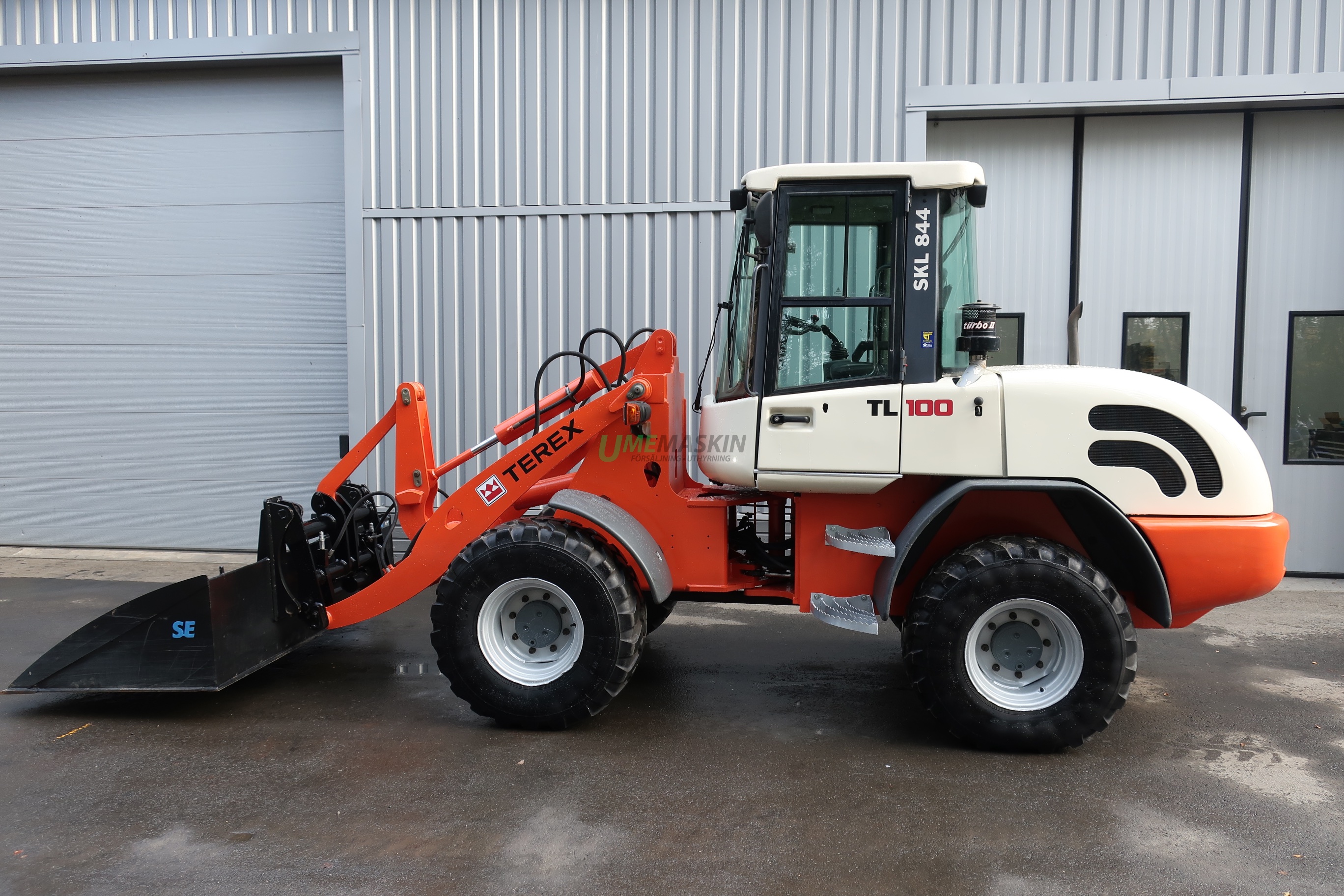 Terex TL100 -03