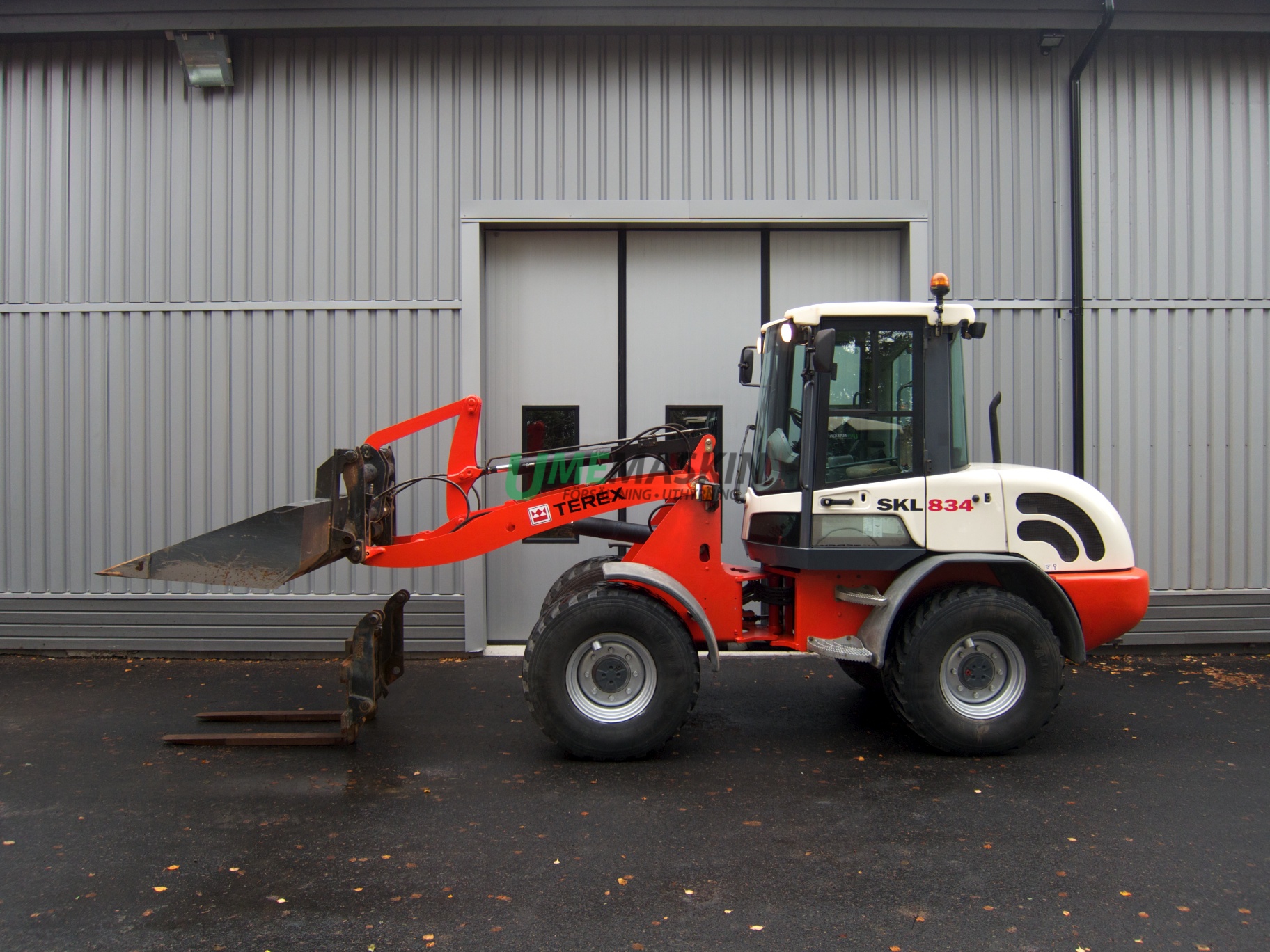 Terex TL80 -06