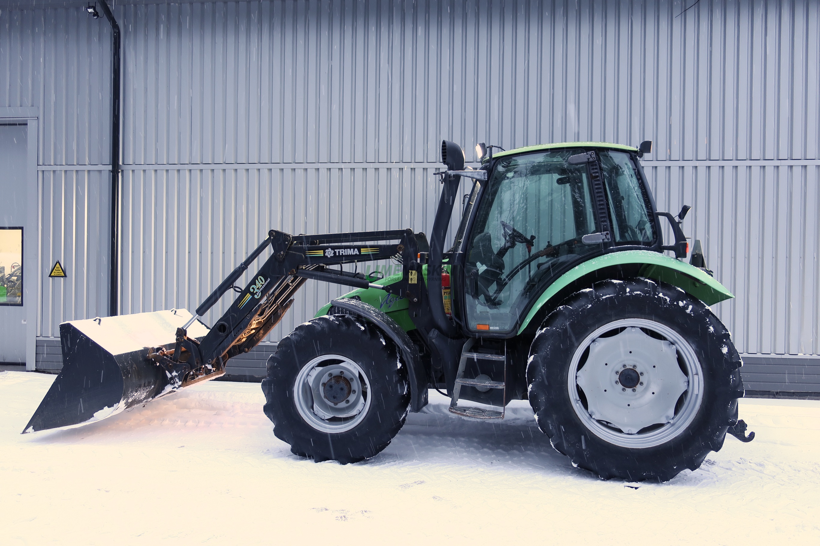 Deutz Fahr 100 Agriton -00