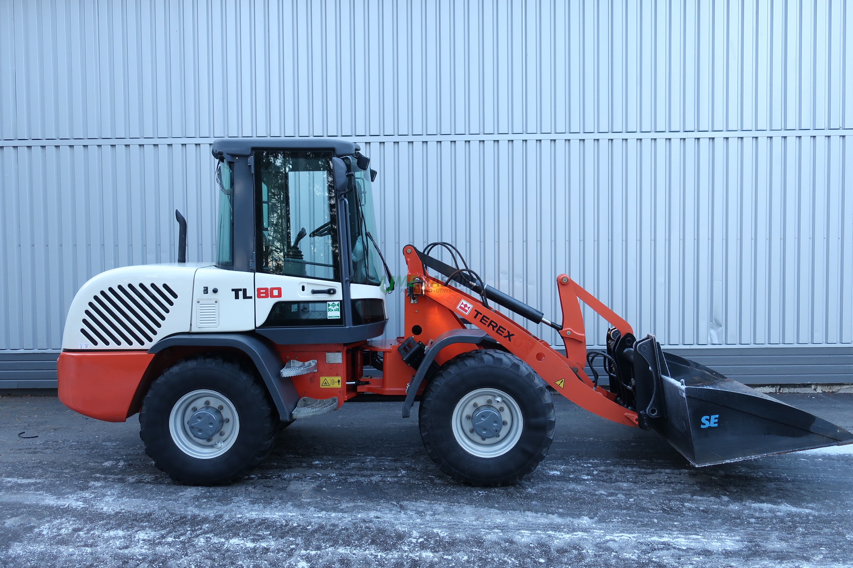 Terex TL80 -11