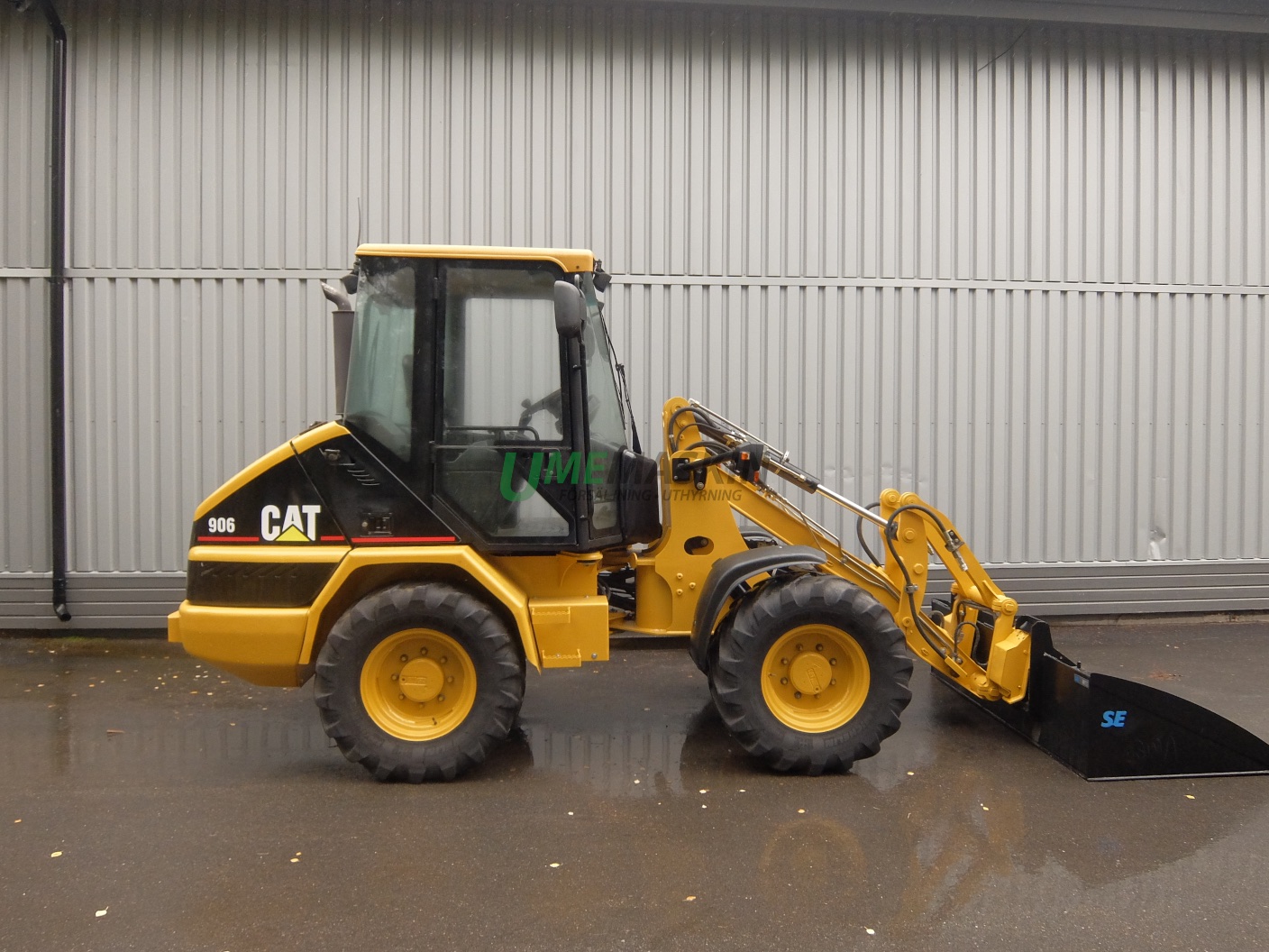 Cat 906 -07