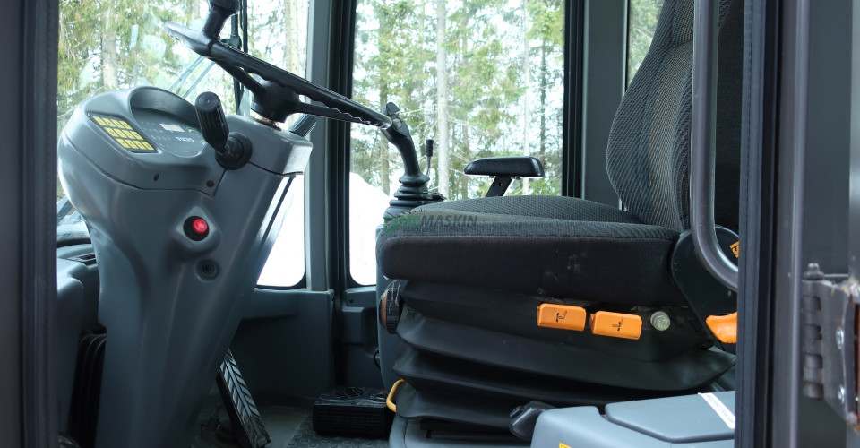 Bild på Volvo L30B Pro -05