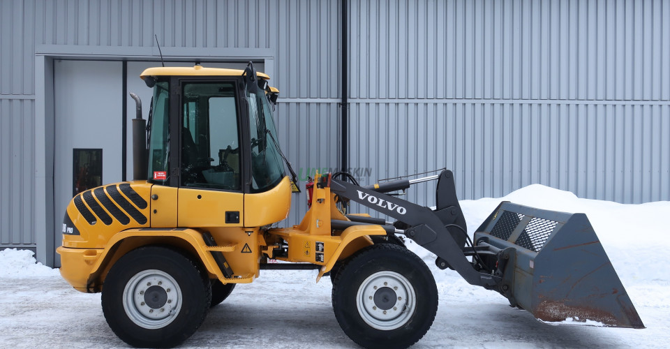 Bild på Volvo L30B Pro -05