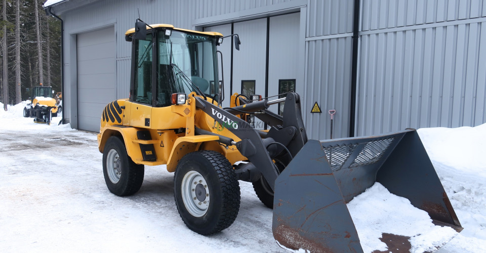 Bild på Volvo L30B Pro -05