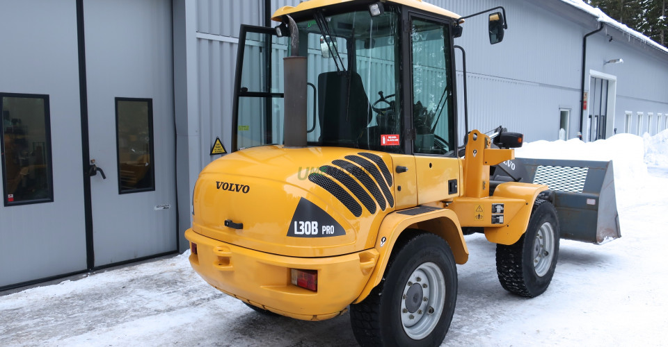 Bild på Volvo L30B Pro -05