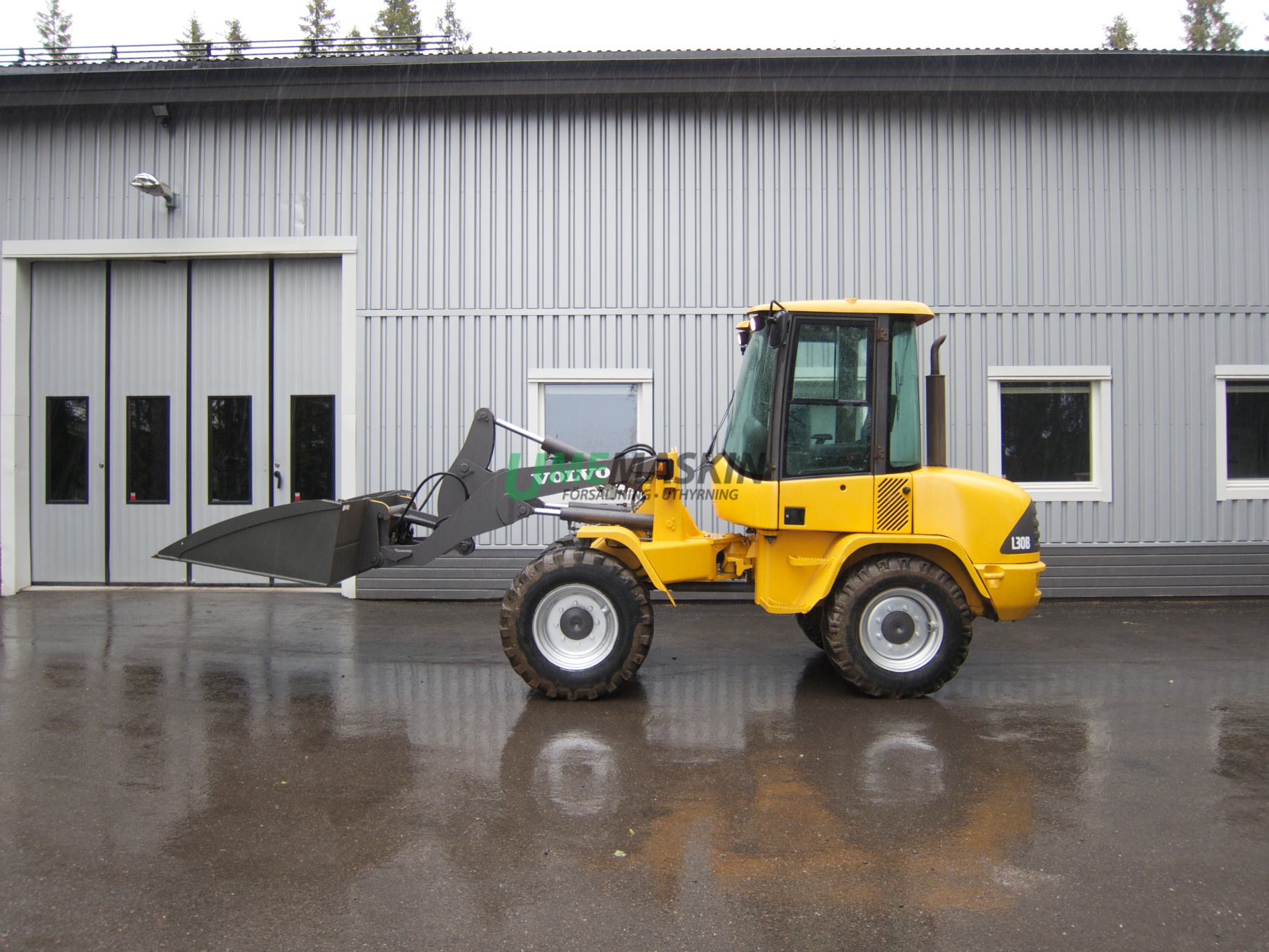 Volvo L30B -99
