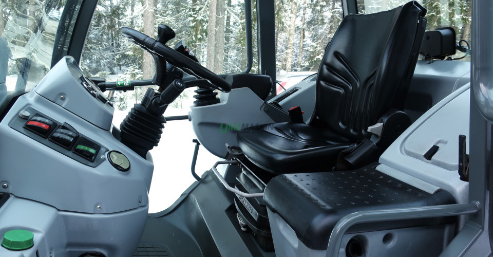 Bild på Kramer 380 EcoSpeeder (40km/h) -11