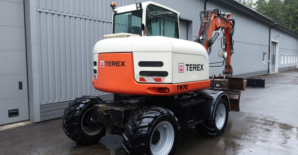 Bild på Terex TW70 Snabbgående -09