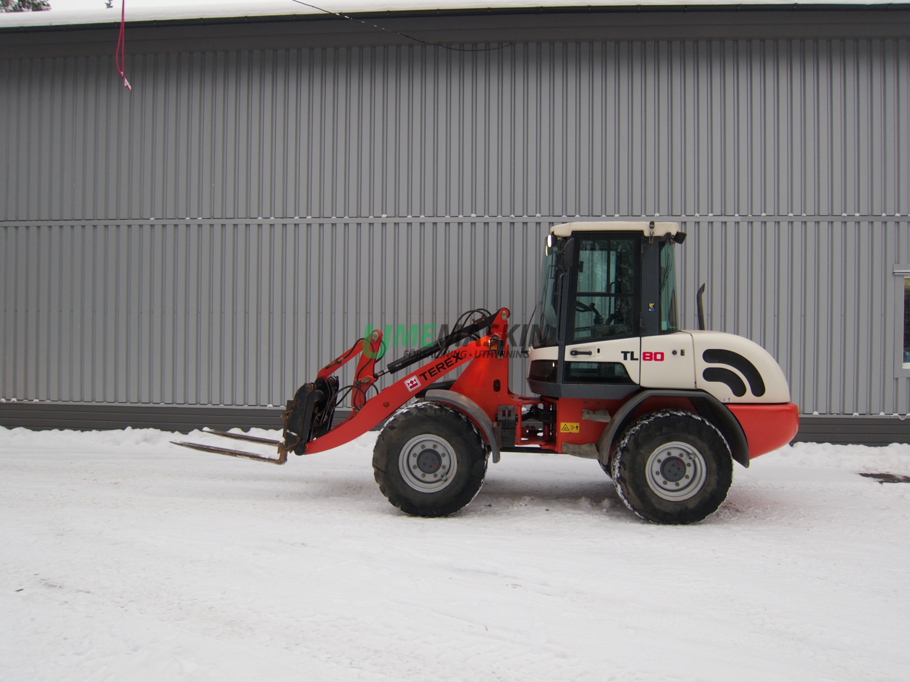 Terex TL80 -07