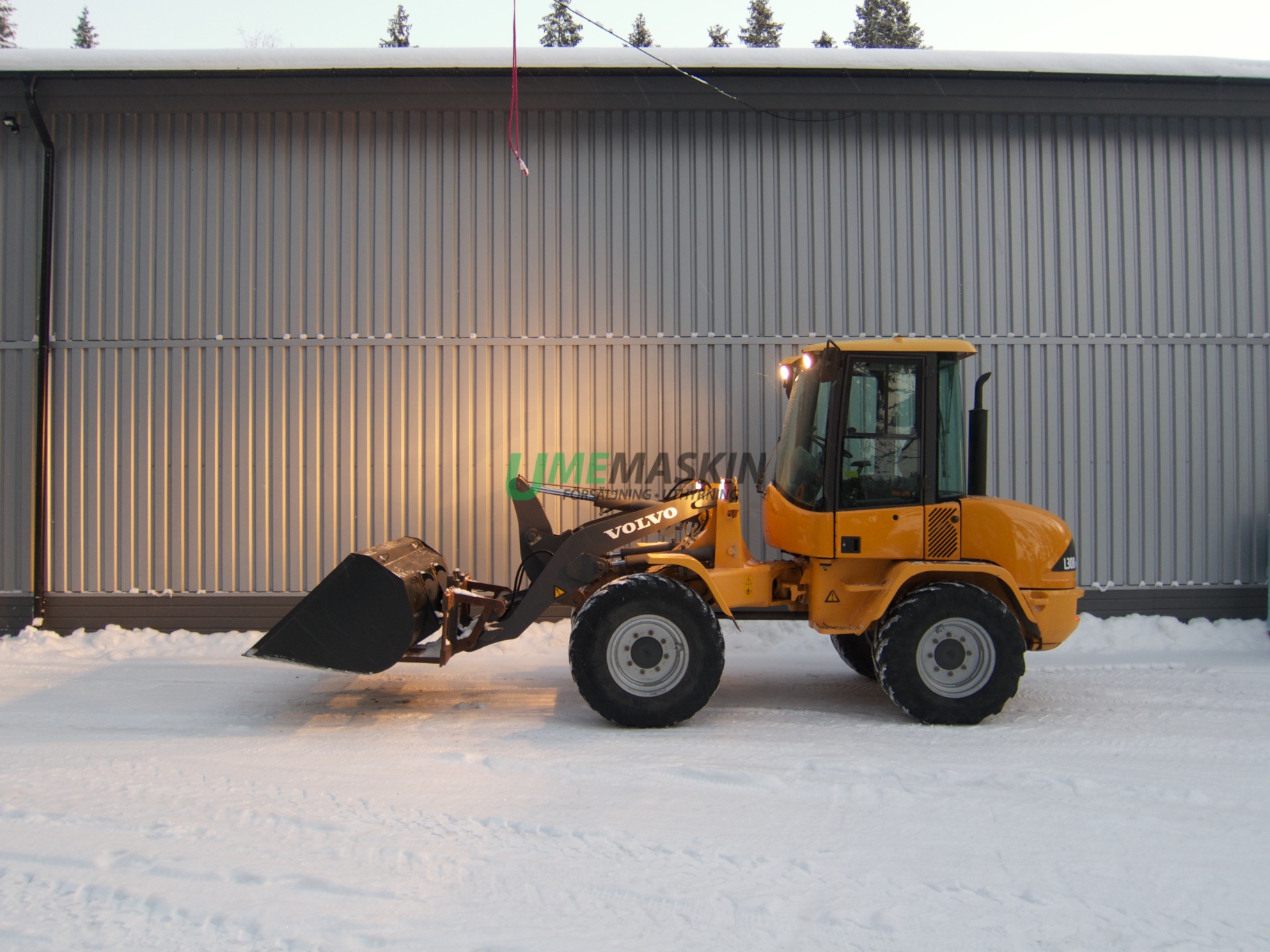Volvo L30 Pro -06