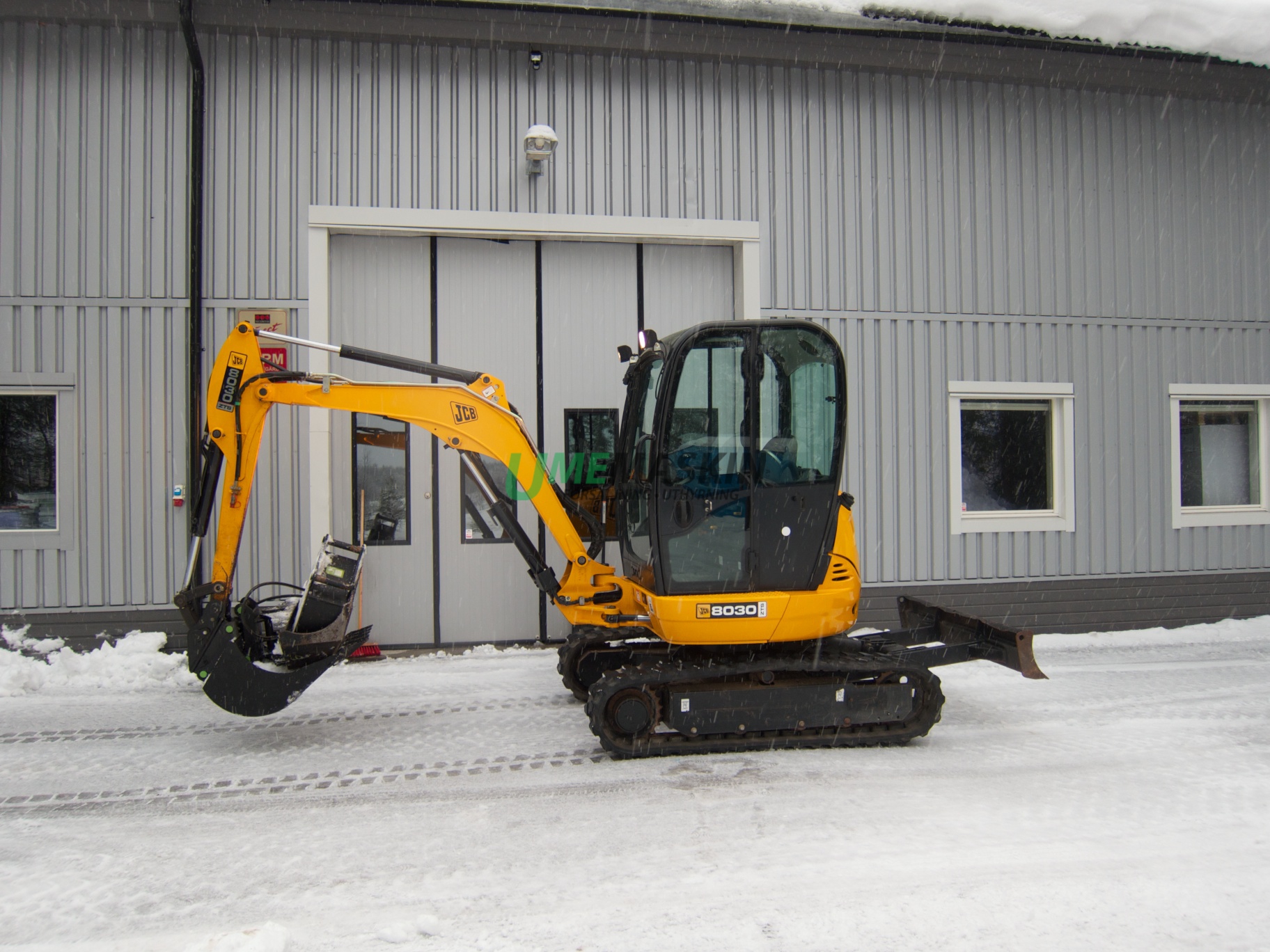 JCB 8030ZTS -10