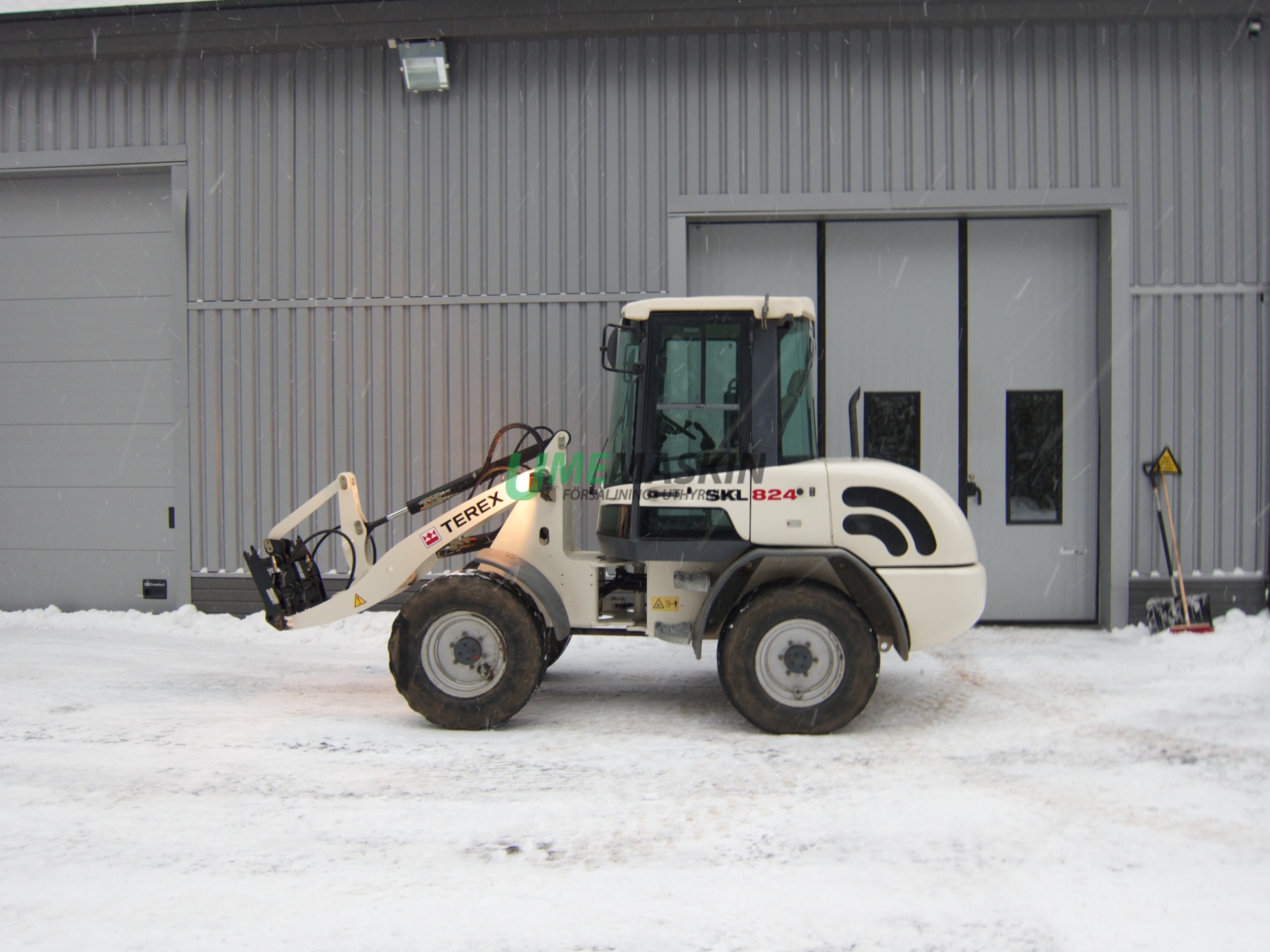 Terex SKL824 -05