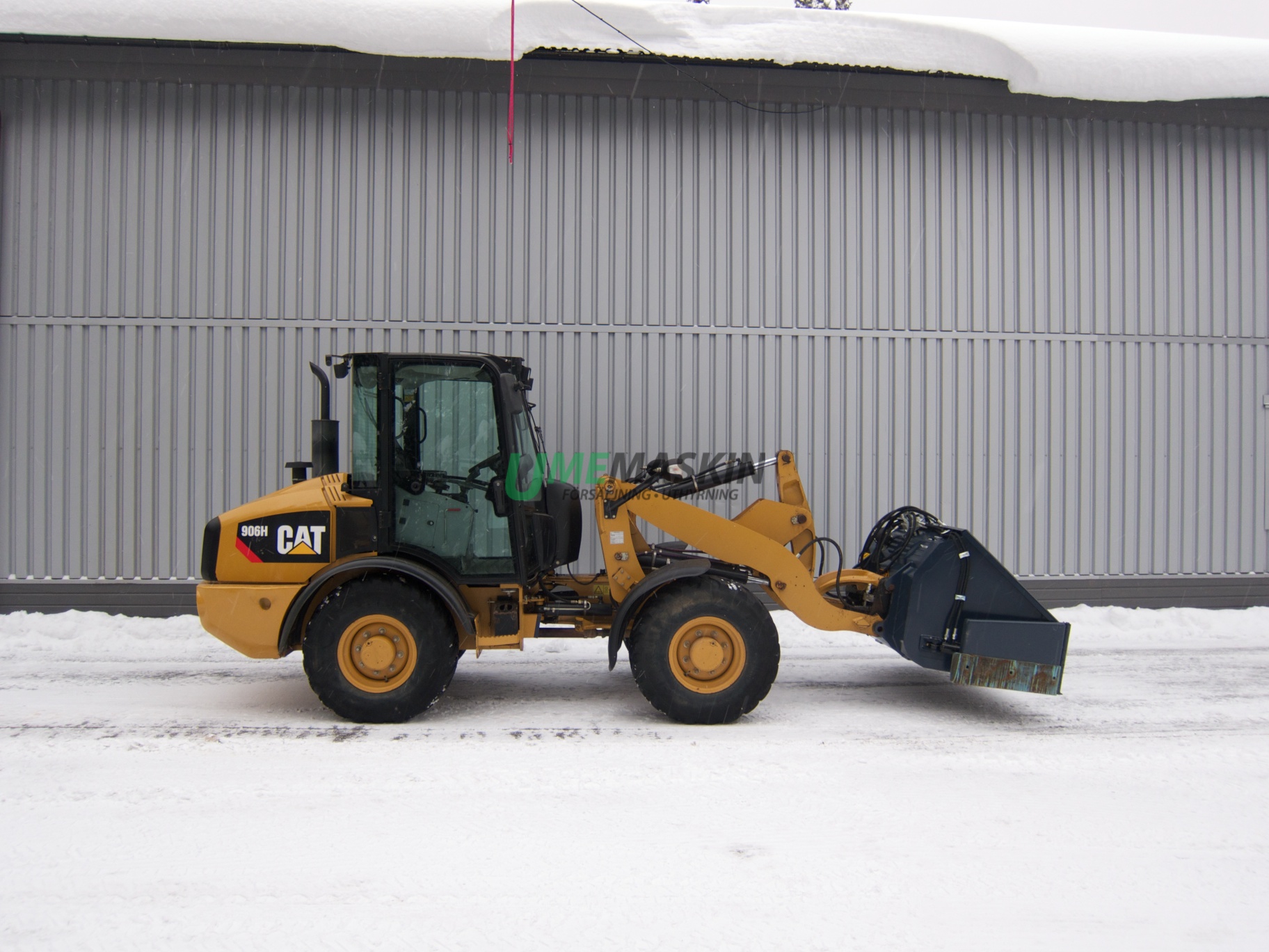 Cat 906H Snabbgående -08