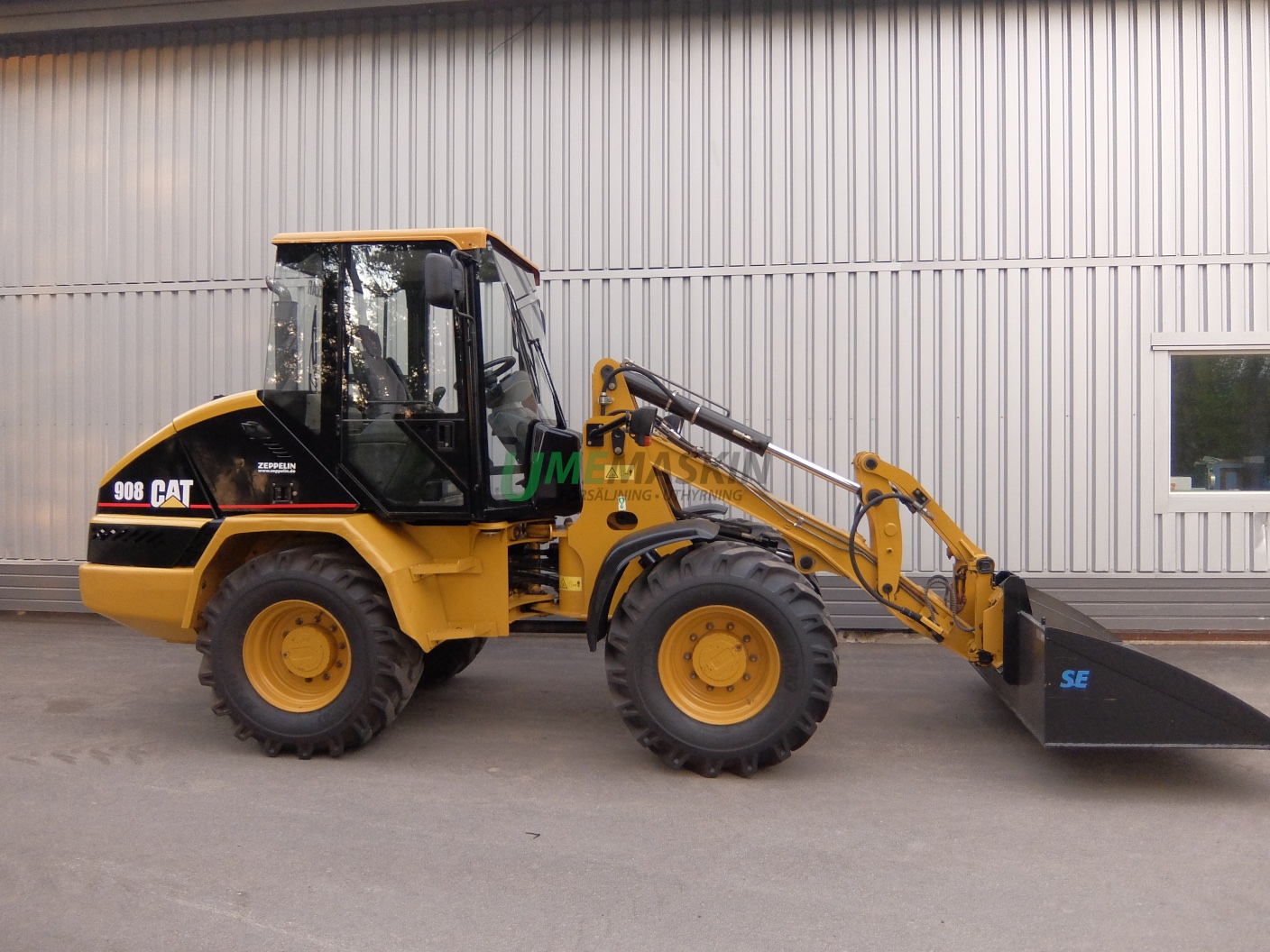 Cat 908 -03