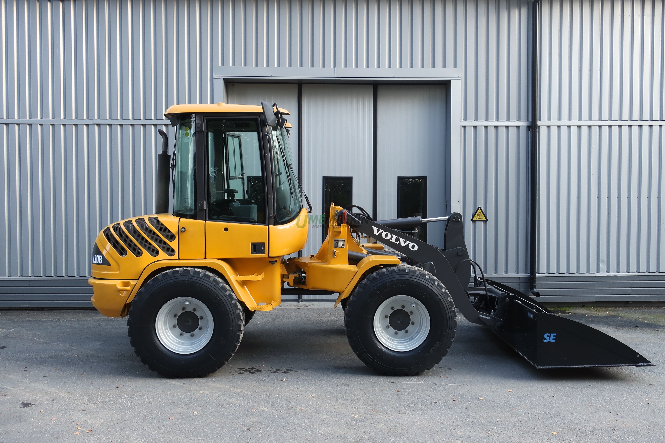 Volvo L30B -99