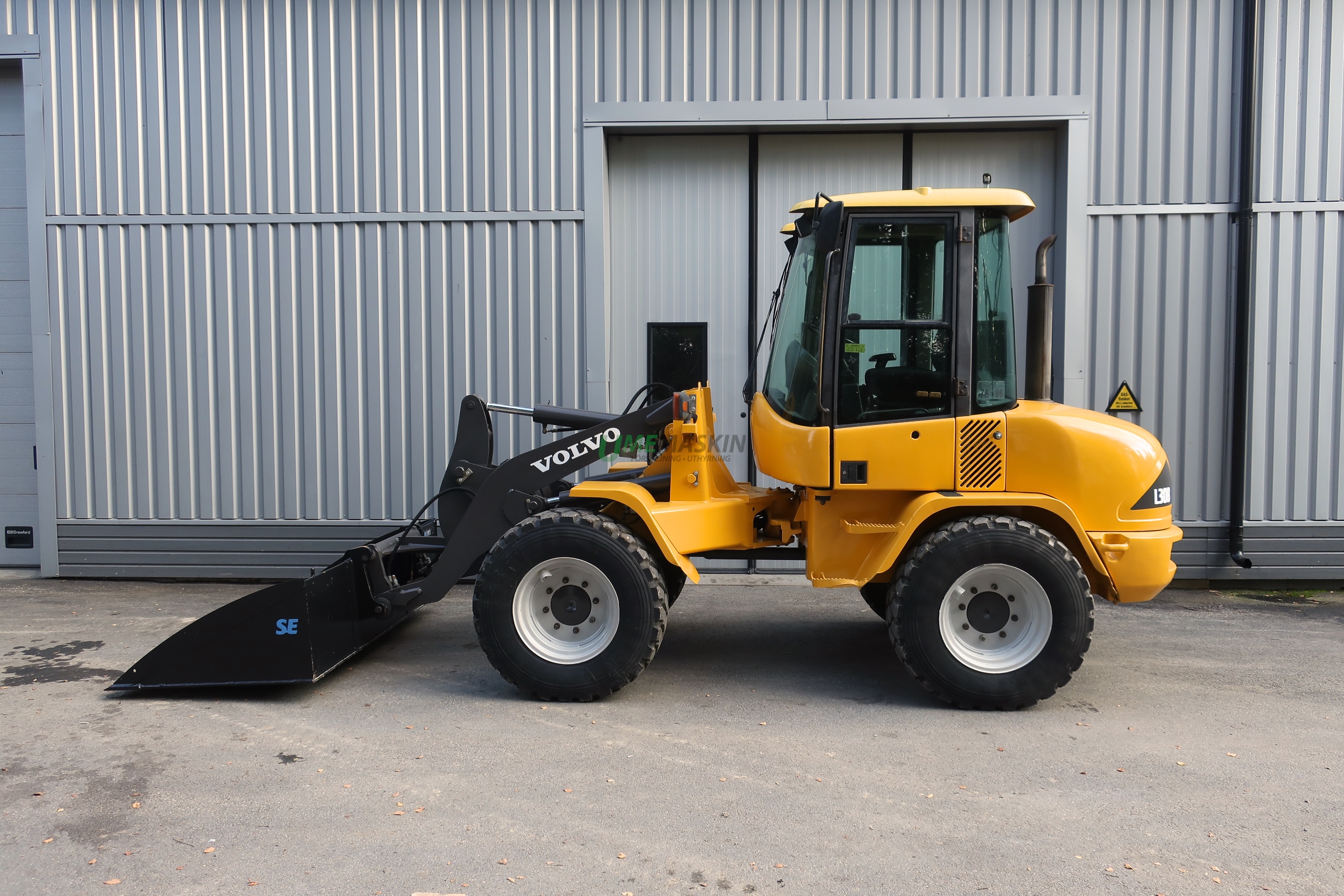 Volvo L30B -99