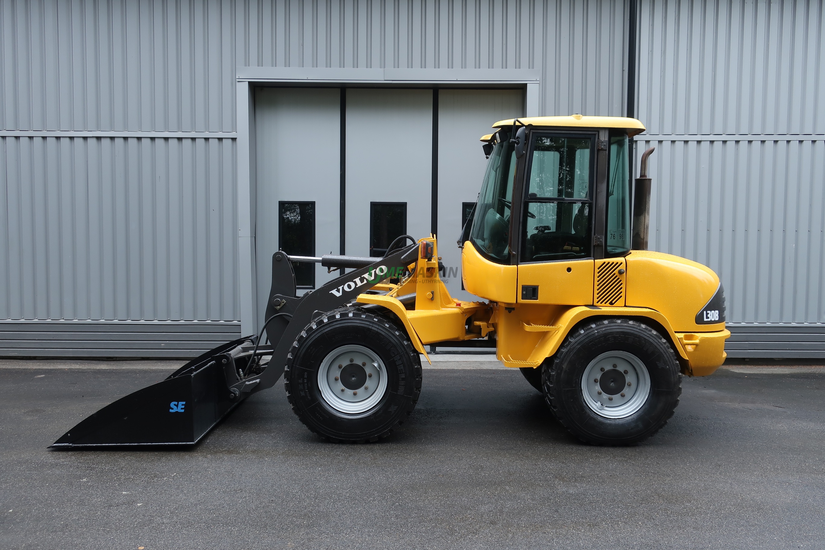 Volvo L30B -99