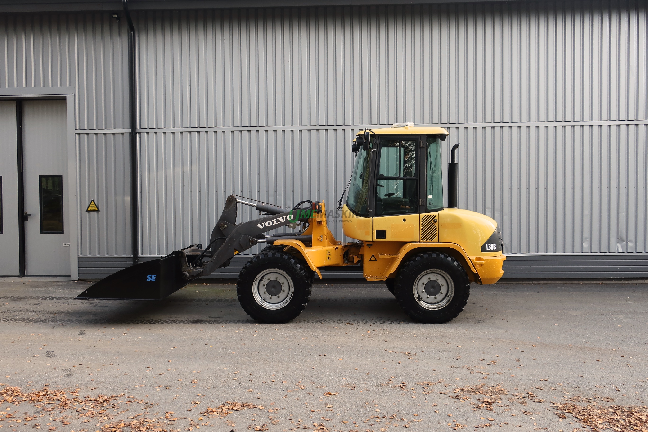 Volvo L30B -04