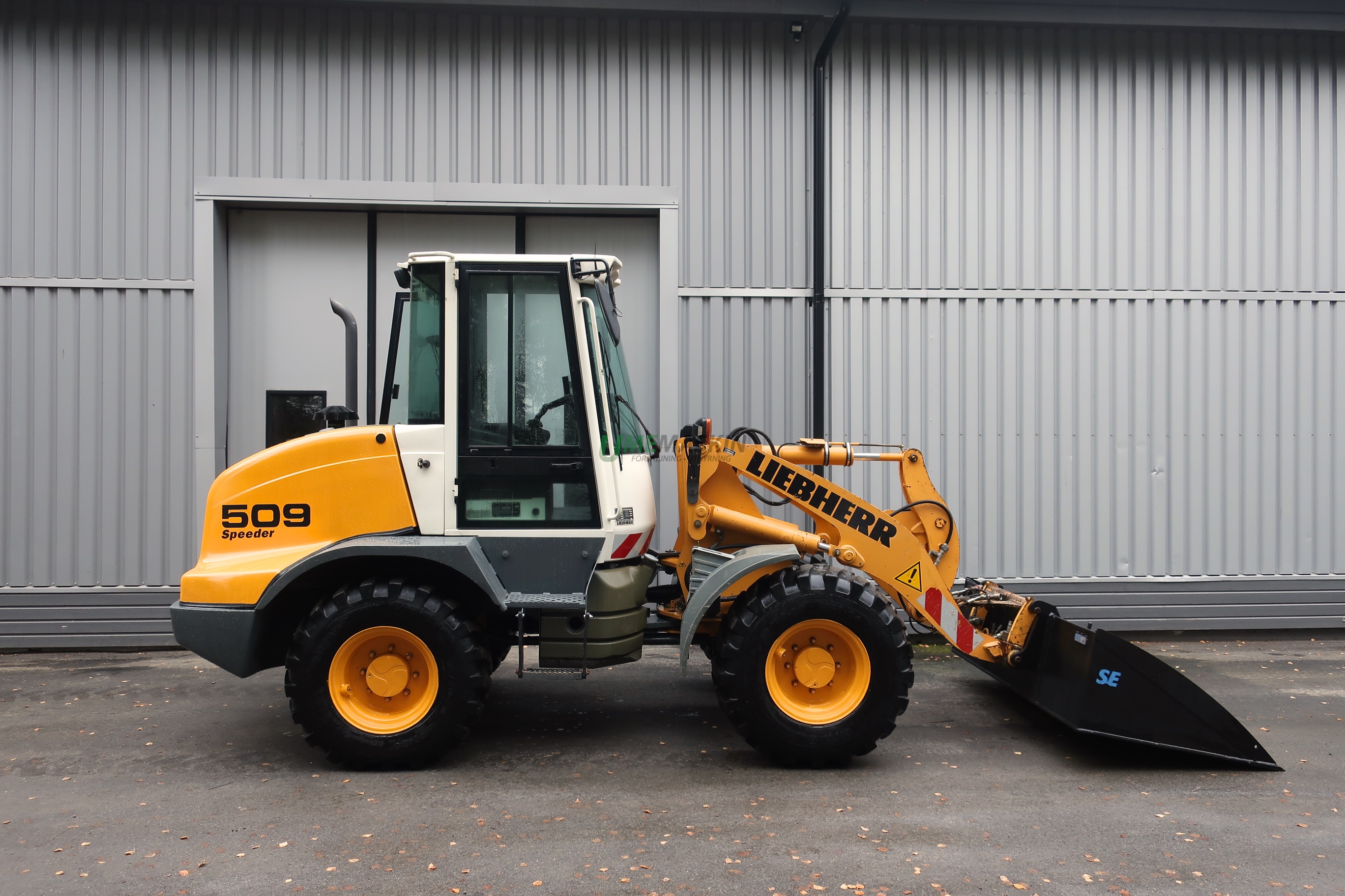 Liebherr 509 Speeder -08