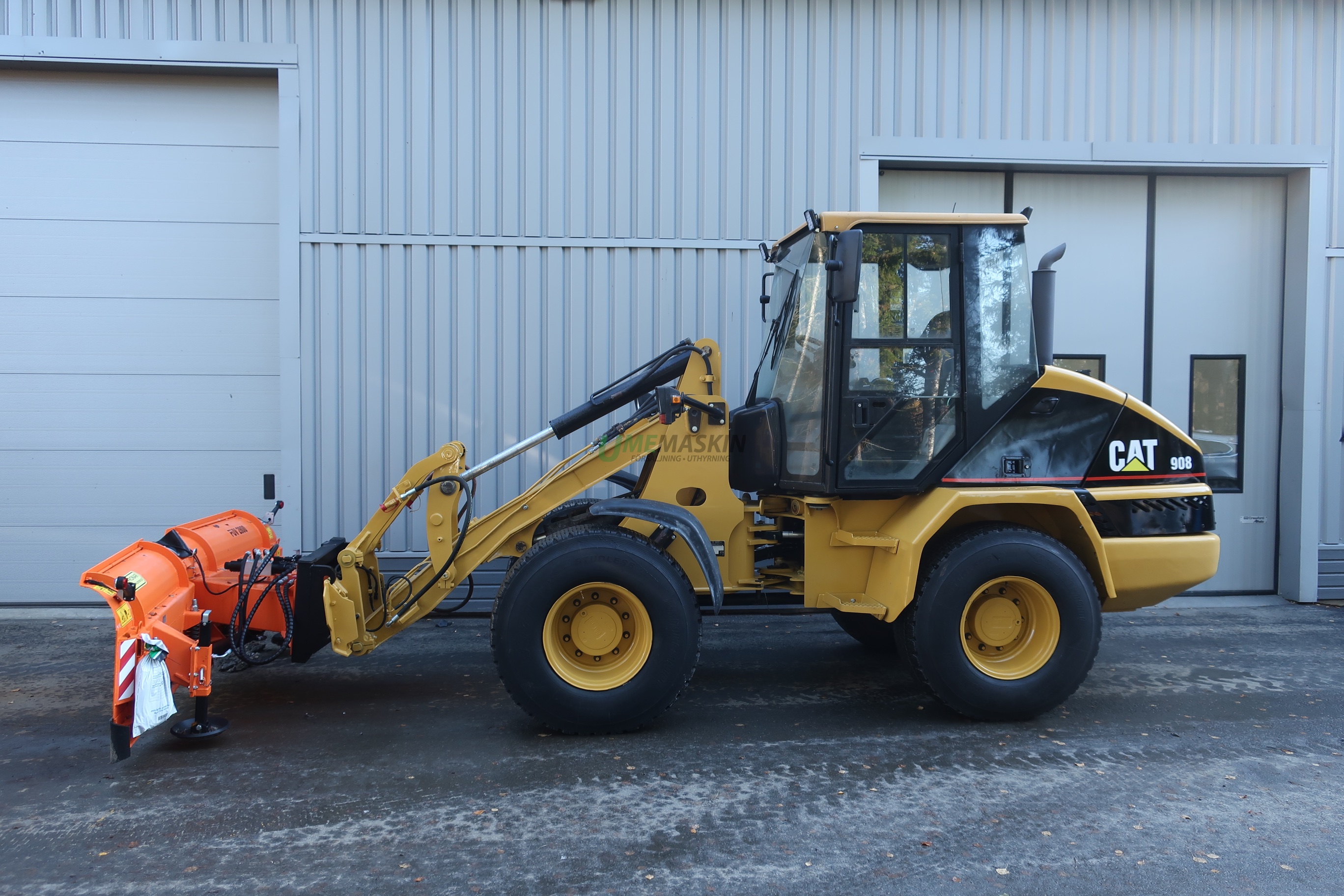Cat 908 -06