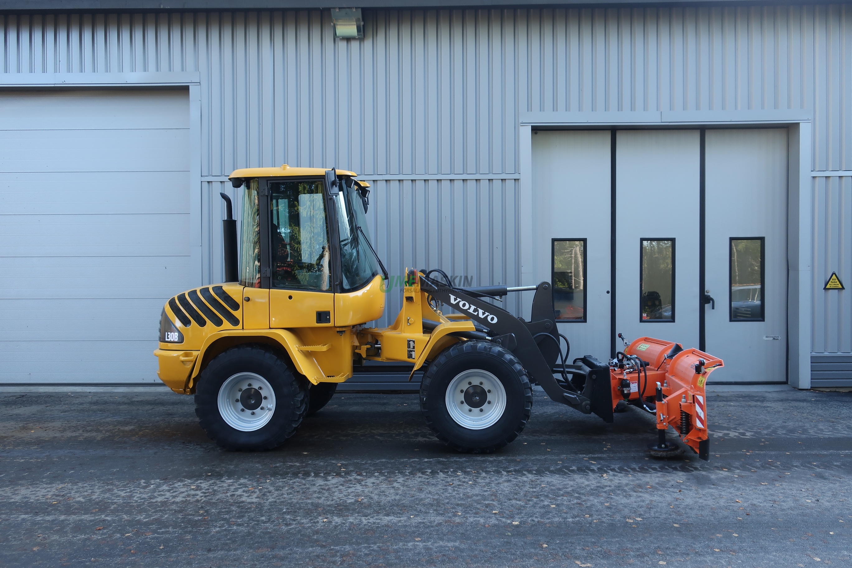 Volvo L30B -03