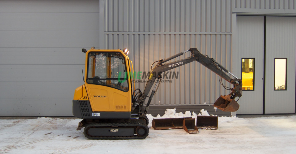 Bild på Volvo EC20B XTV -00