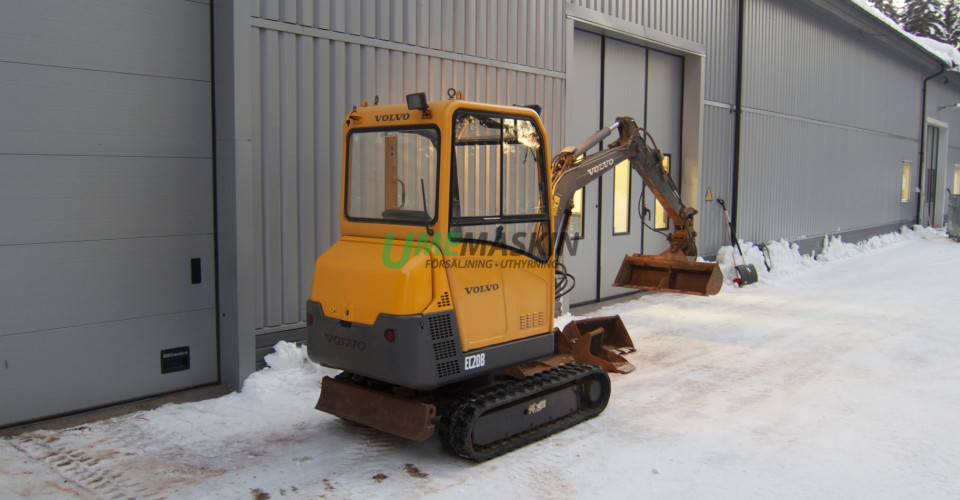 Bild på Volvo EC20B XTV -00
