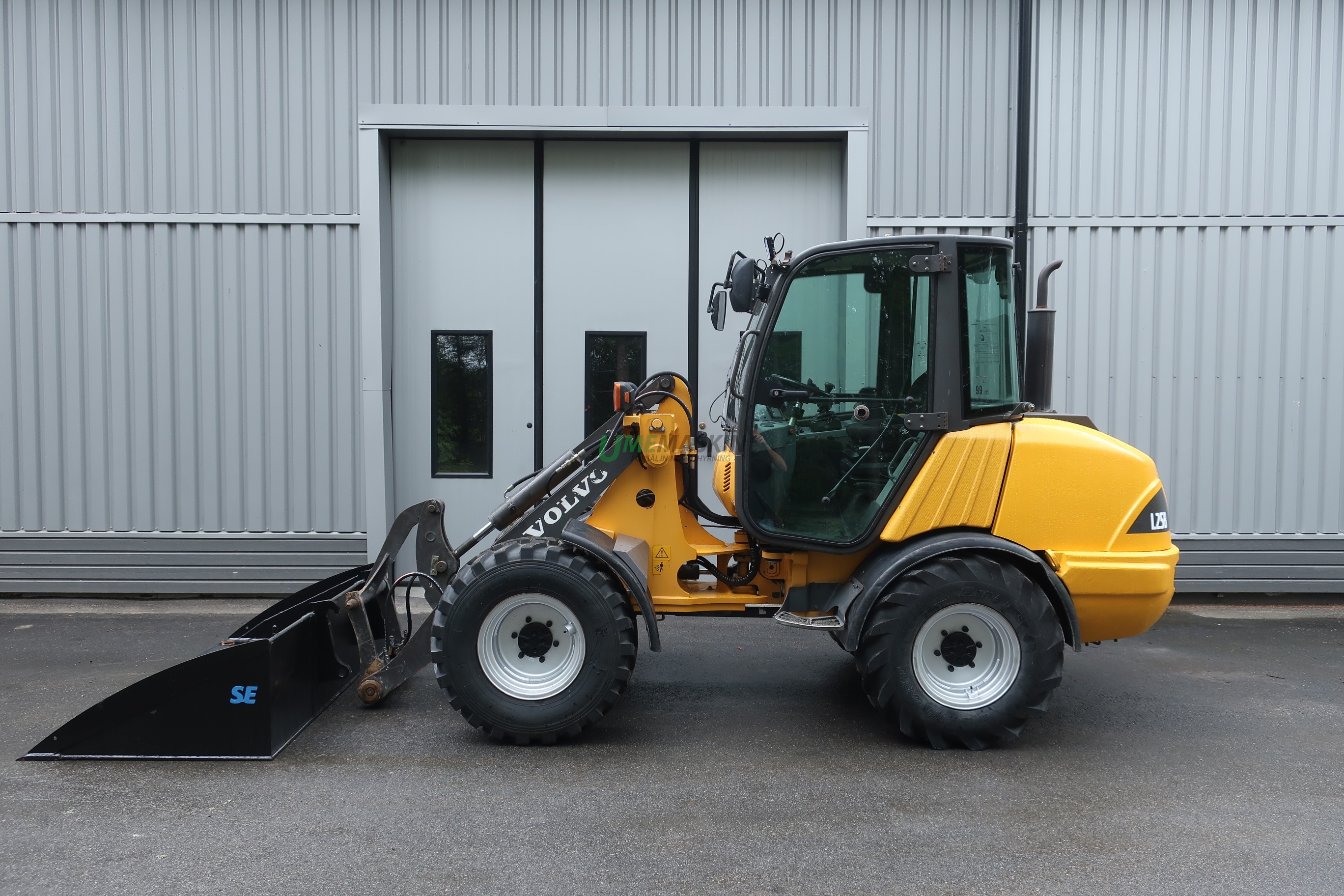 Volvo L25B -10