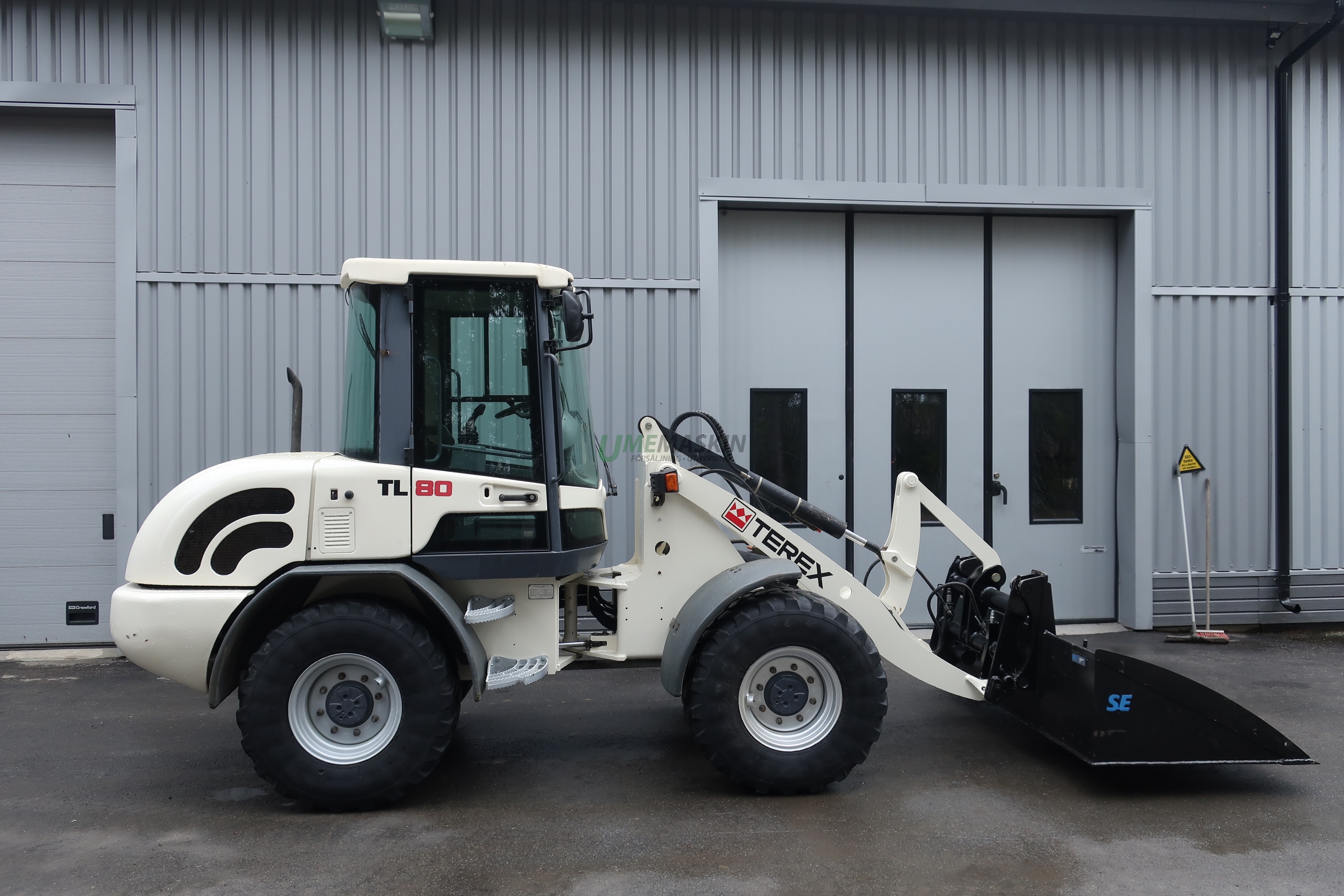 Terex TL80 -05