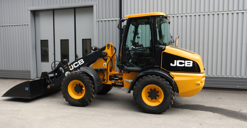 Bild på JCB 409 -13