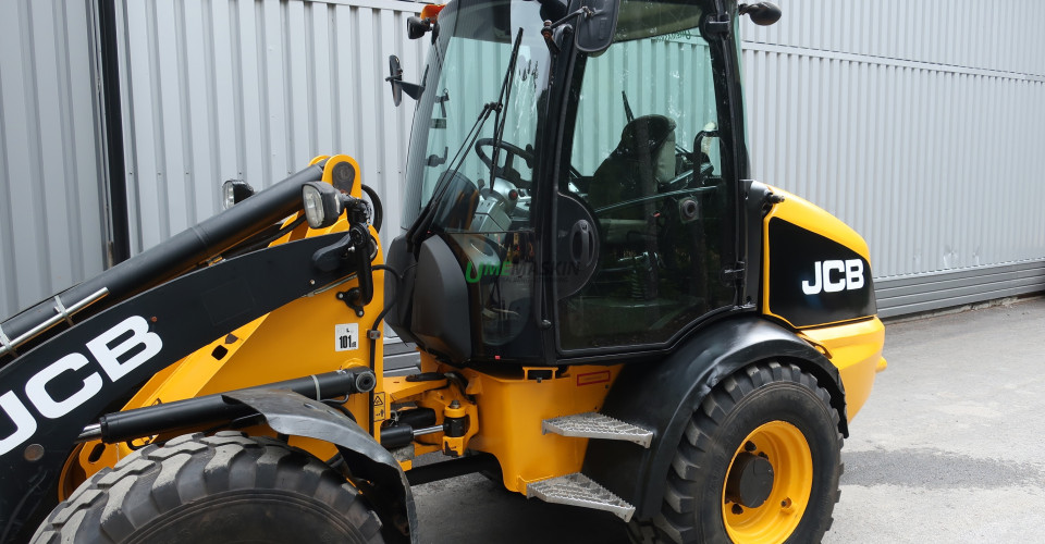 Bild på JCB 409 -13