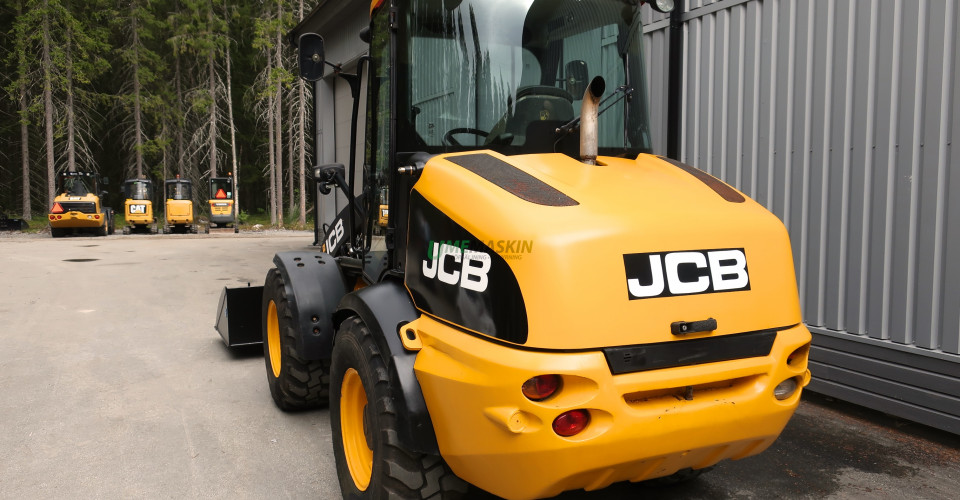 Bild på JCB 409 -13
