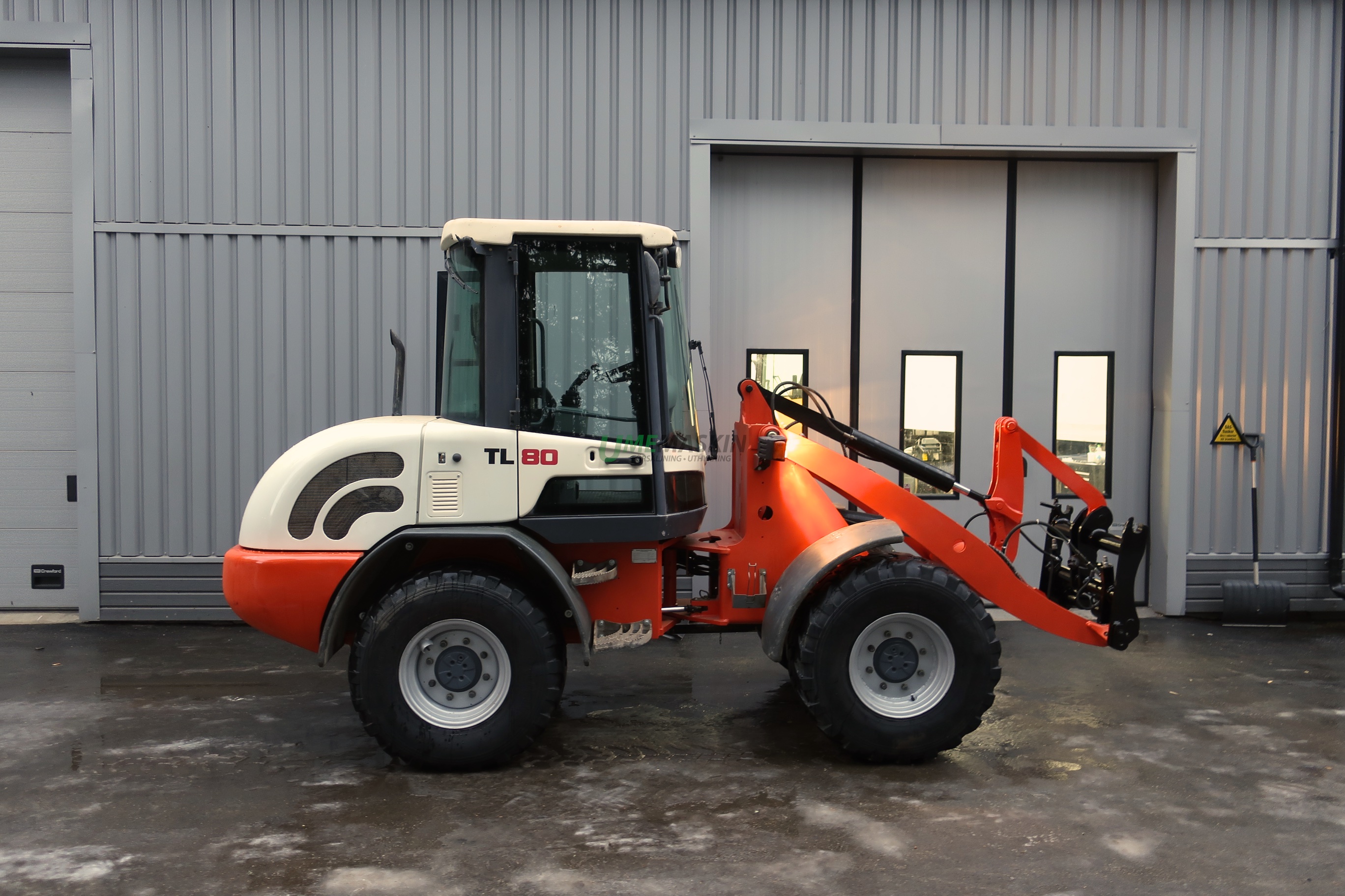 Terex TL80 -05