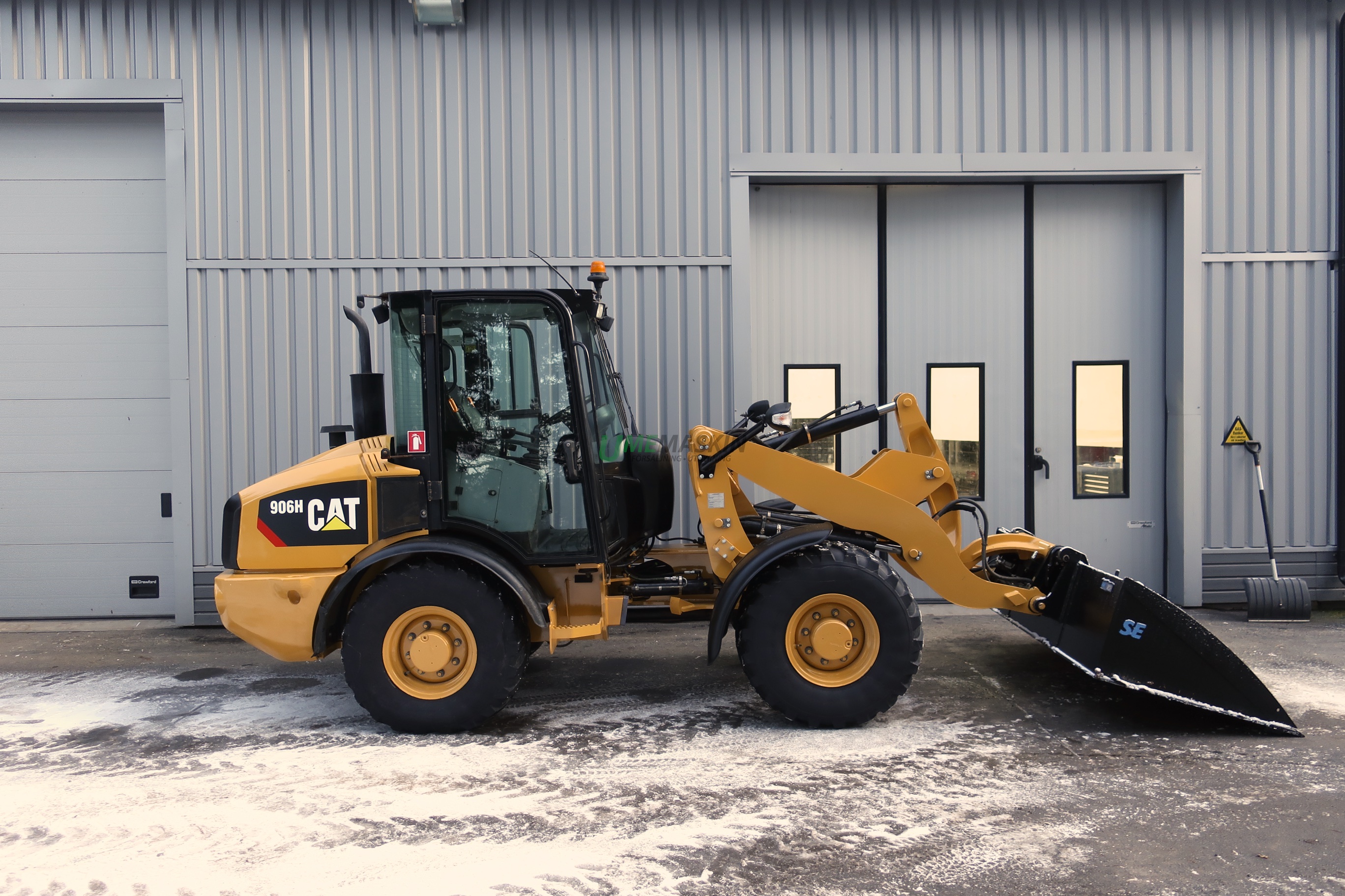 Cat 906H -09