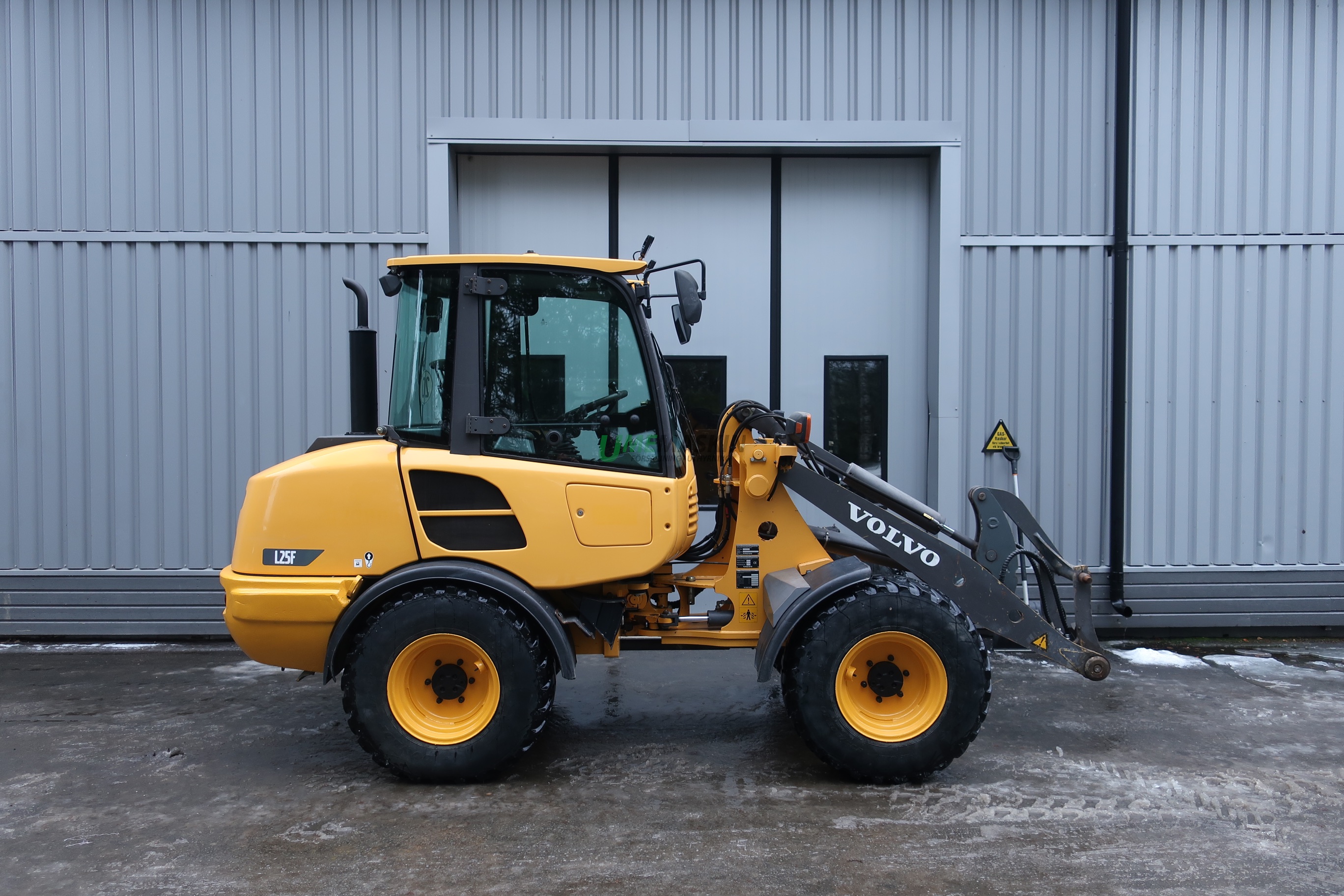 Volvo L25F -10