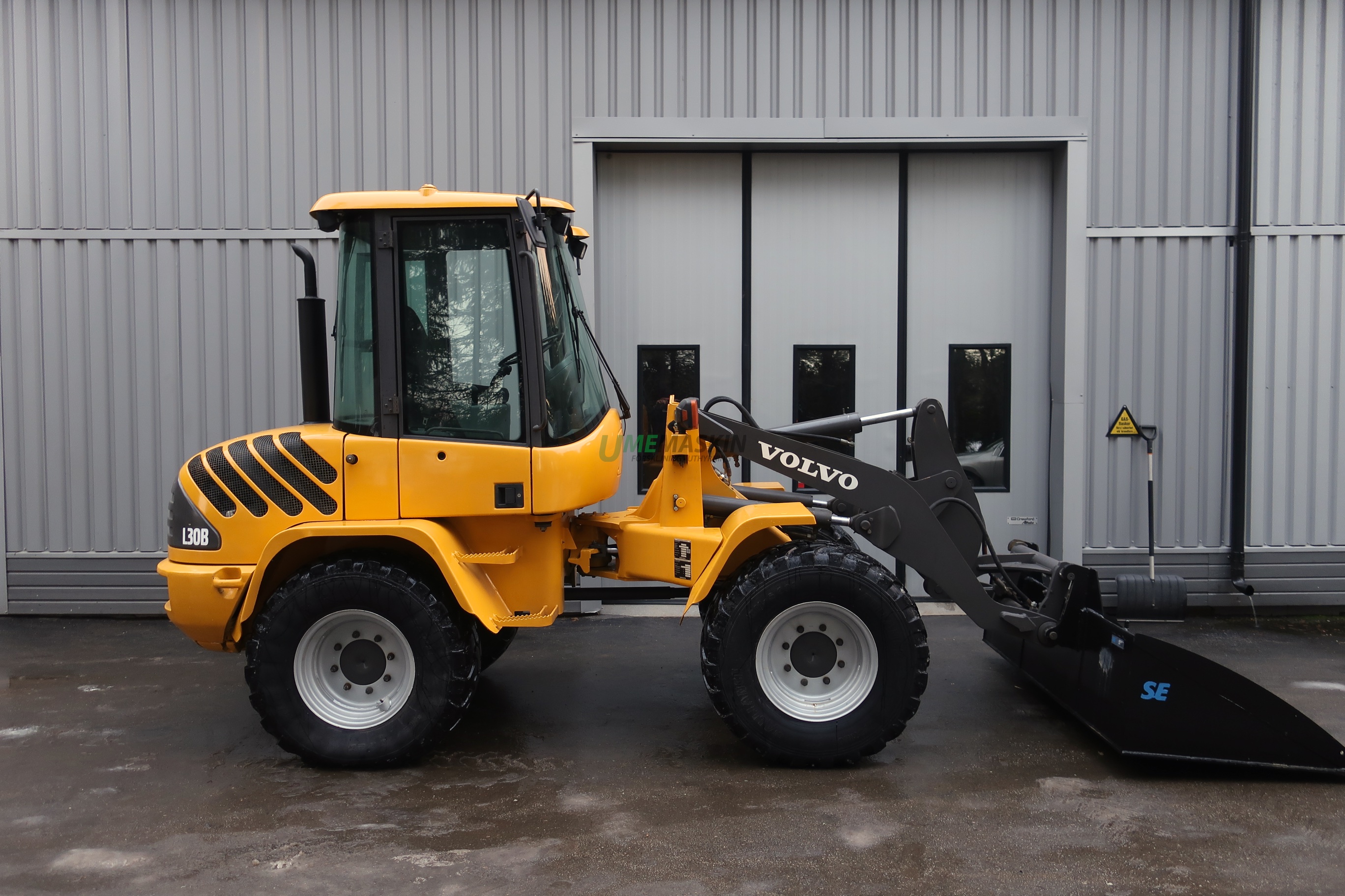 Volvo L30B -03