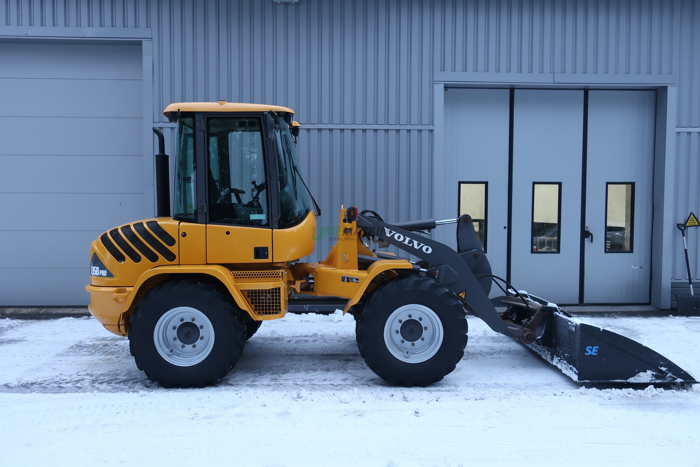 Volvo L35B Pro -08