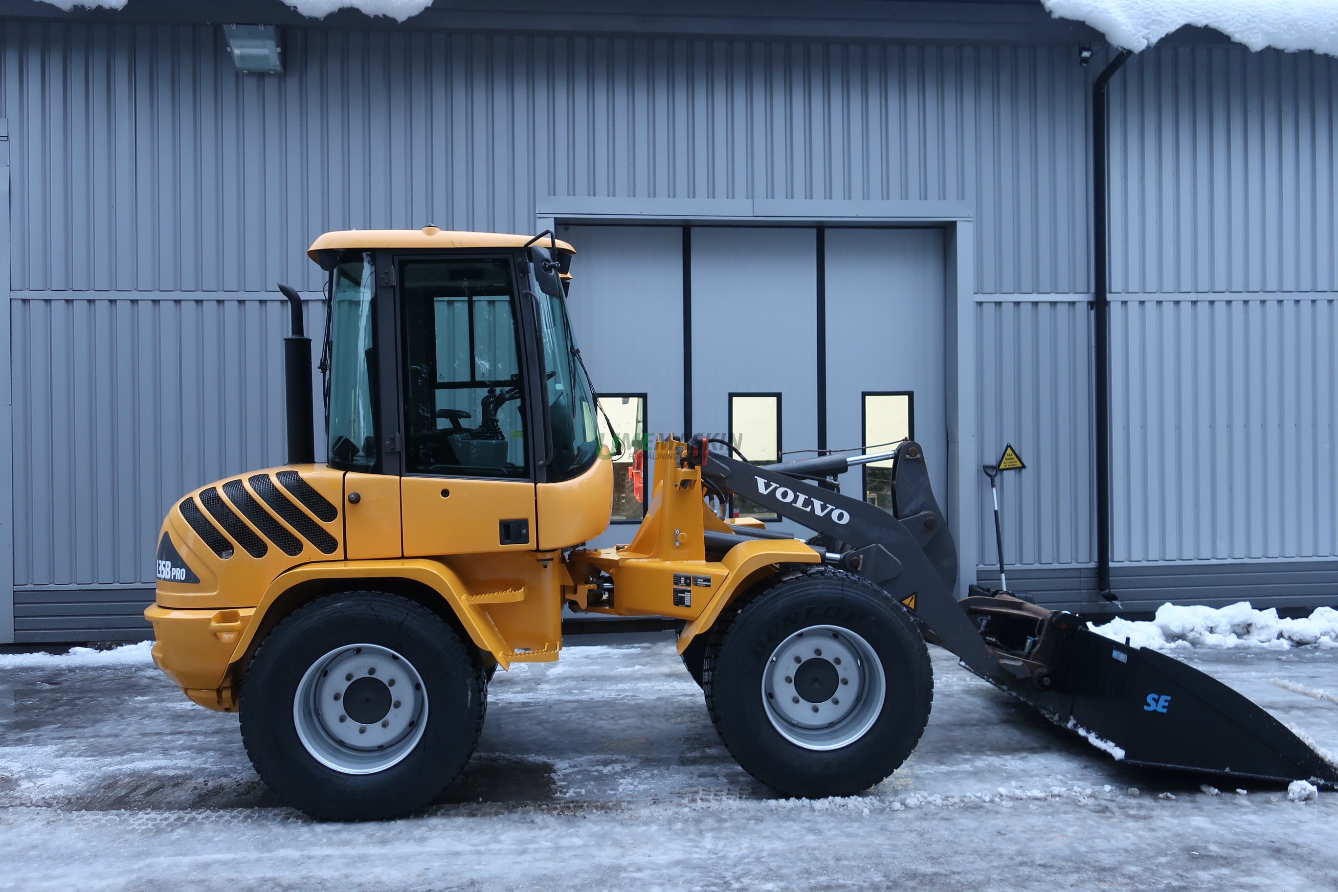 Volvo L35B Pro -07
