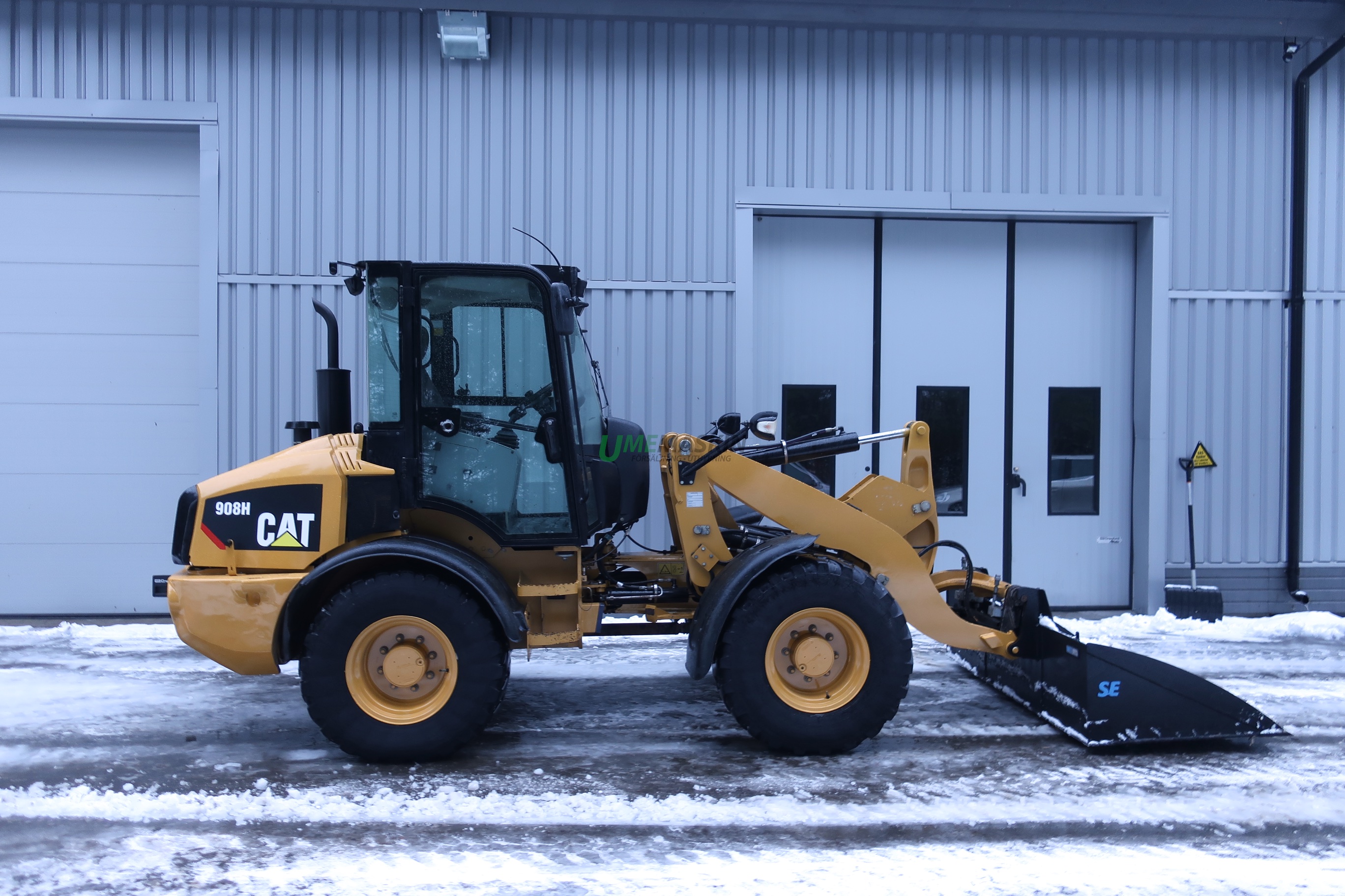 Cat 908H -10