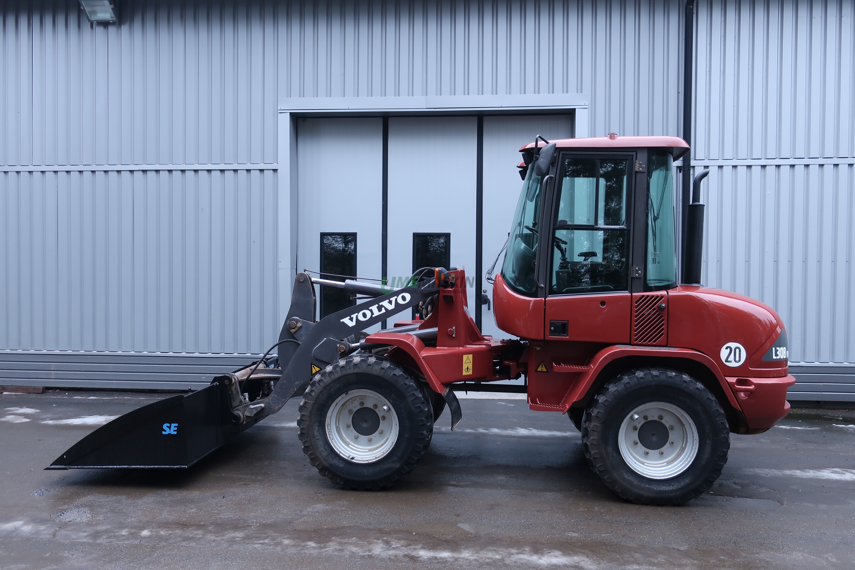 Volvo L30B Pro -05