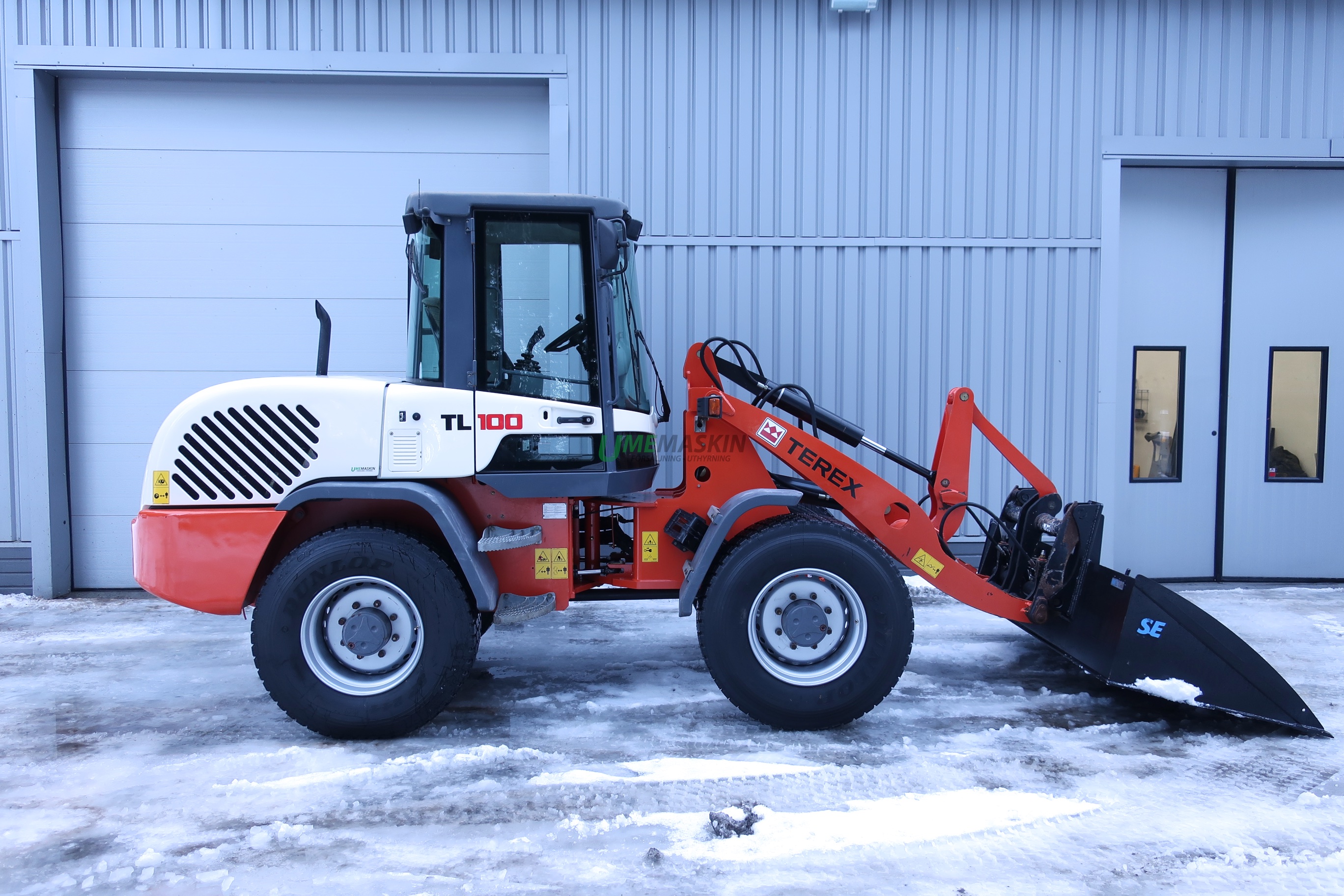 Terex TL100 -12