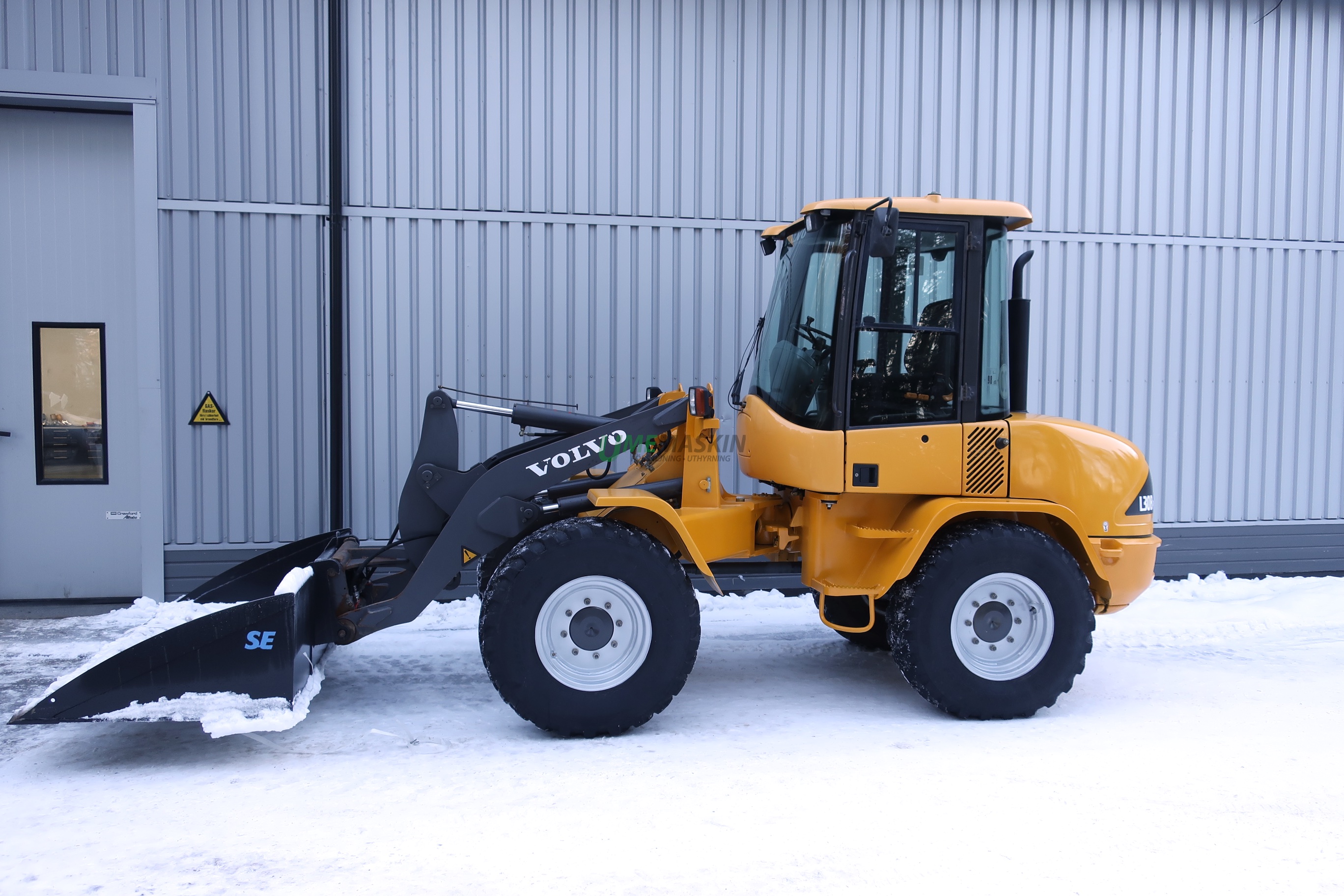 Volvo L30B Pro -05