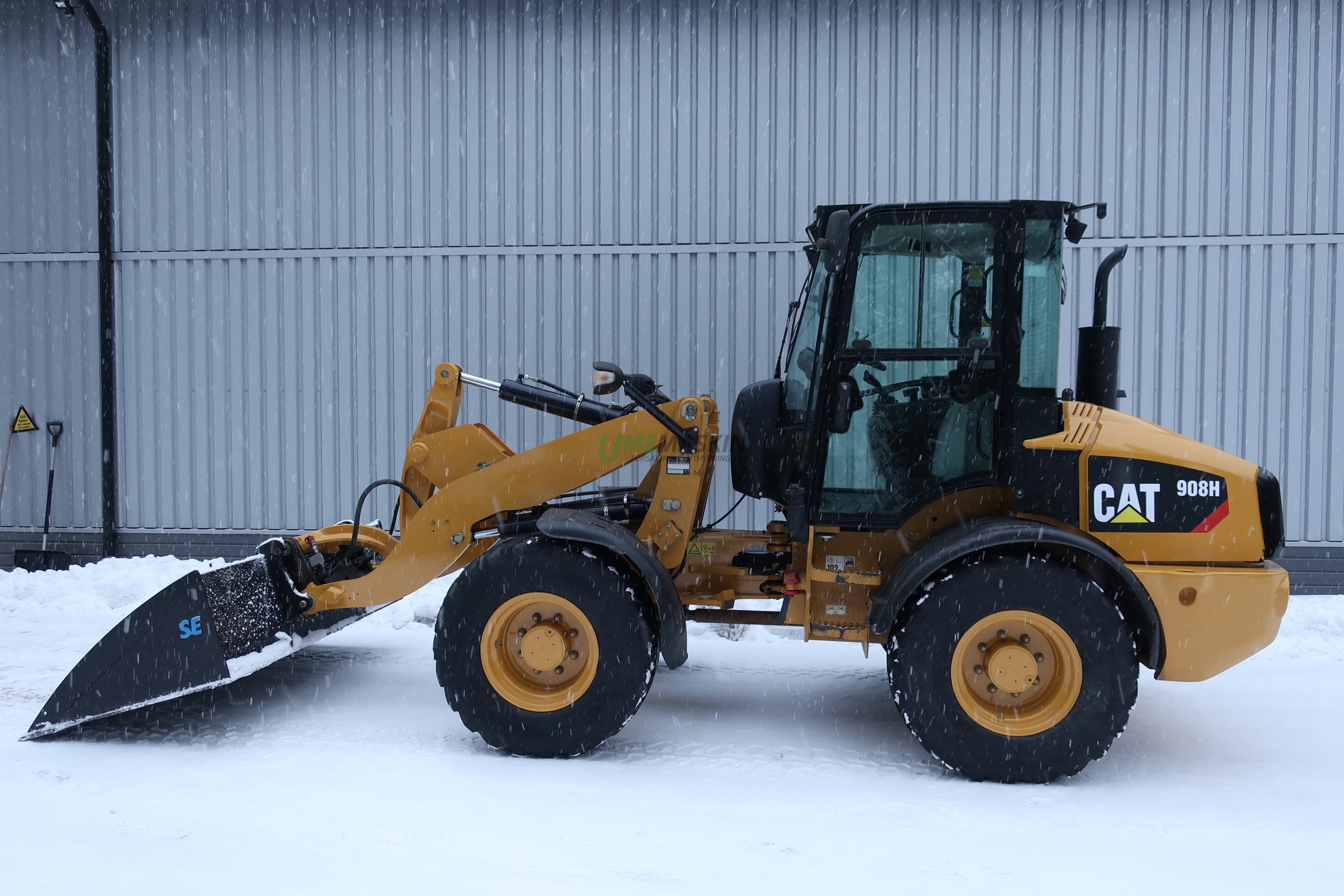 Cat 908H -10
